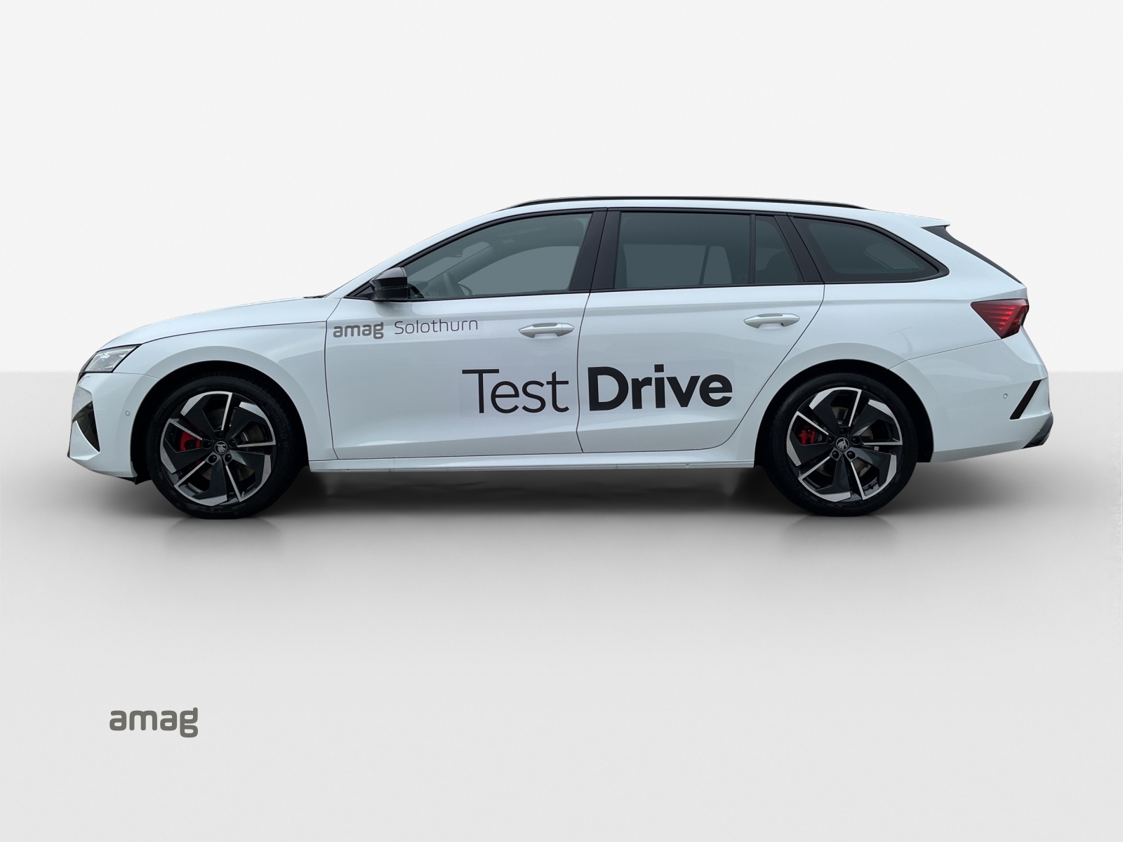 SKODA Oct. RS 2.0 TSI 265PS 7DSG-image-1