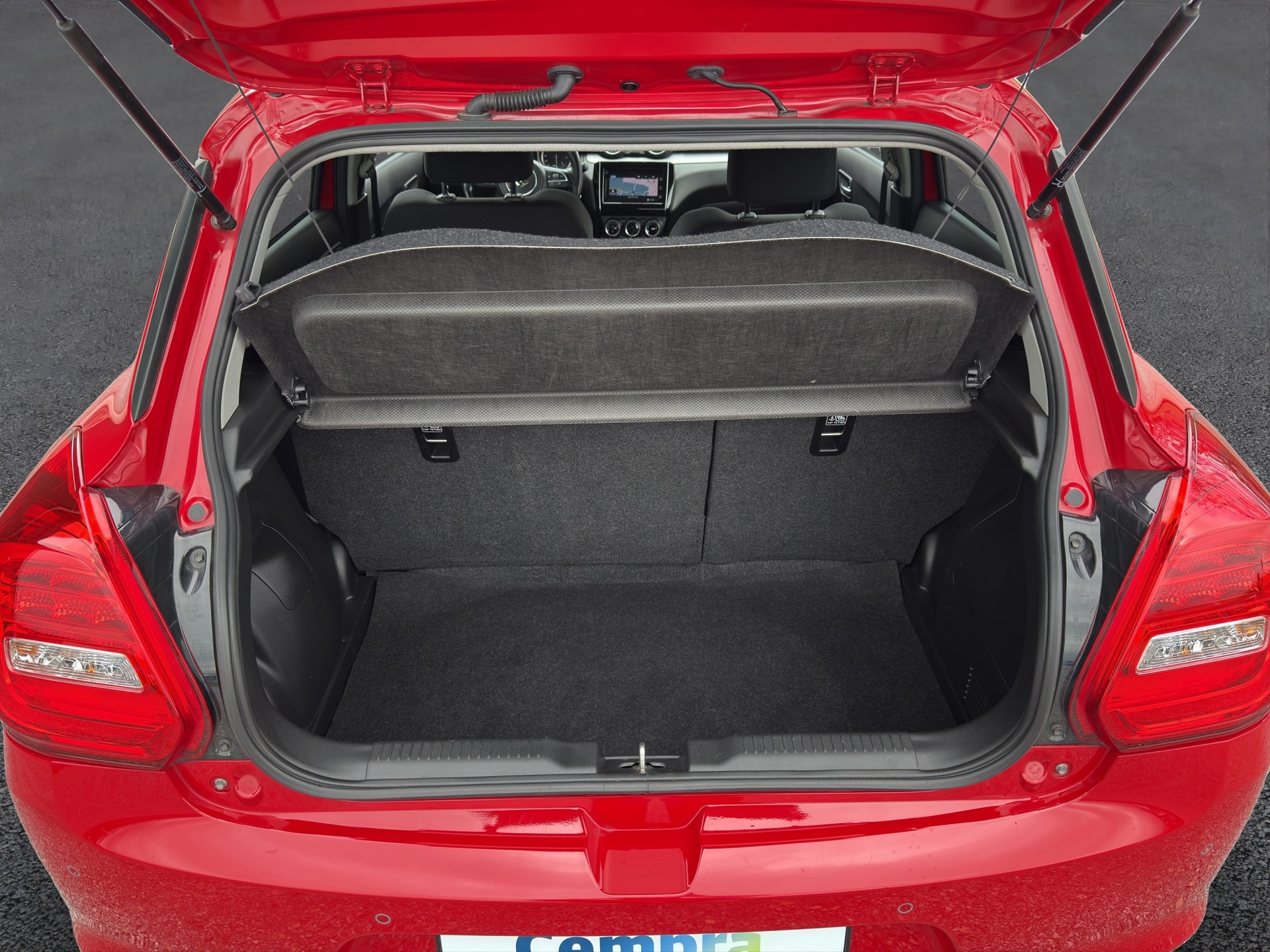 SUZUKI Swift 1.2 Compact Top Hybrid mit Werksgarantie-image-13