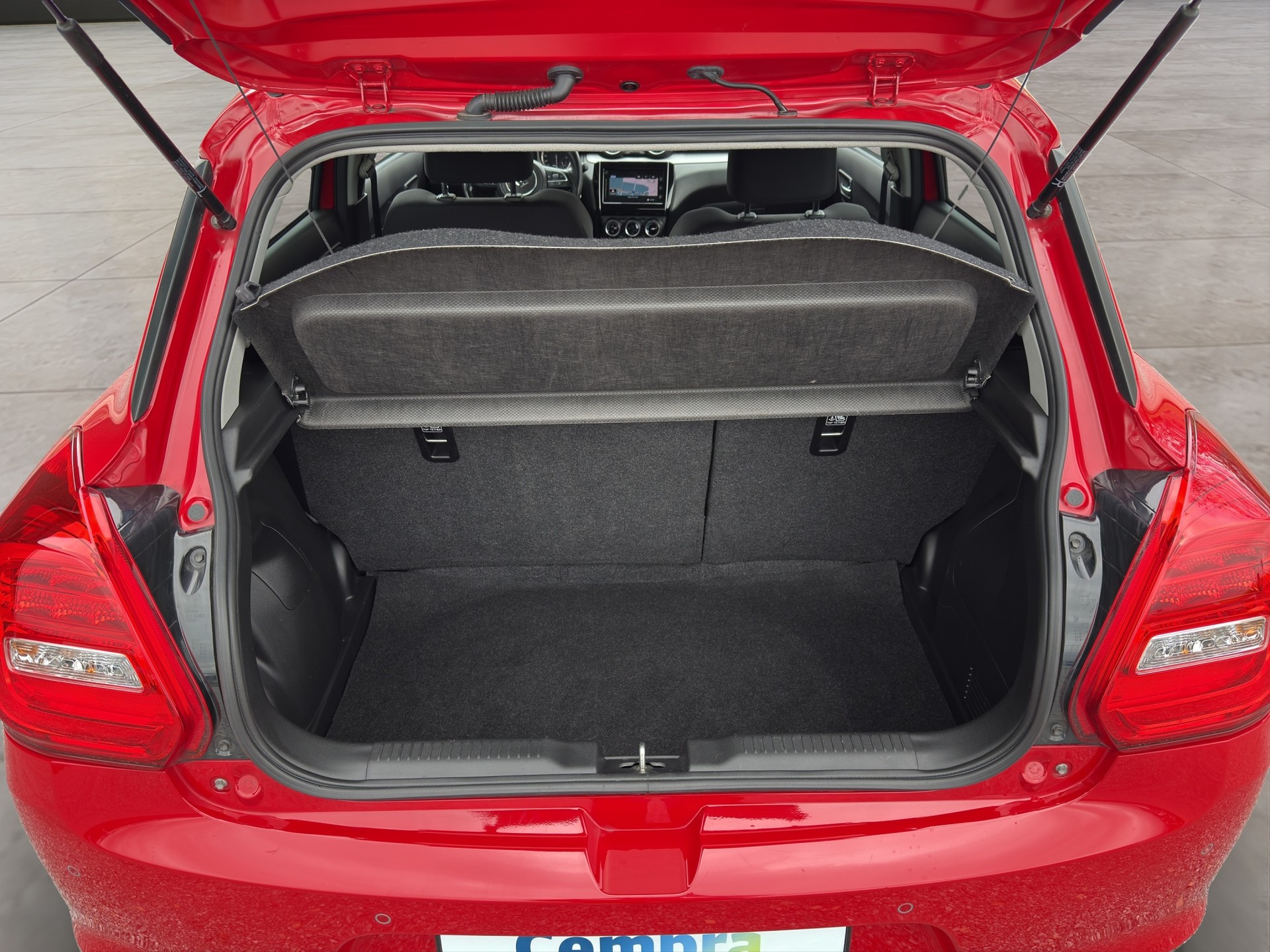 SUZUKI Swift 1.2 Compact Top Hybrid mit Werksgarantie-image-13
