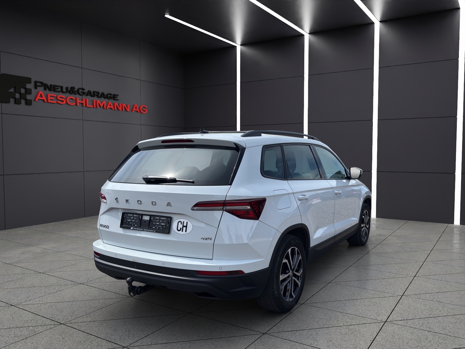 SKODA Karoq 2.0 TDI CR Ambition 4x4 DSG-image-11