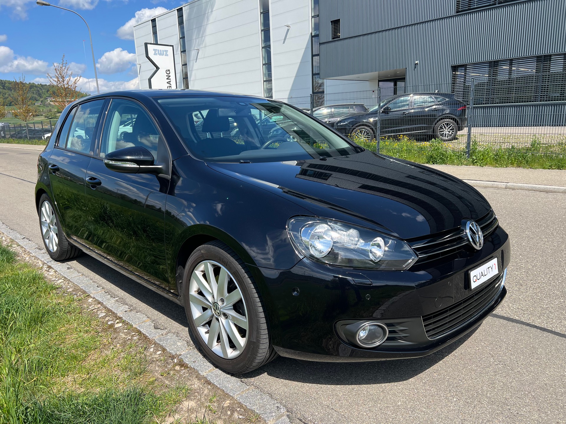 VW Golf 1.4 TSI Team-image-0