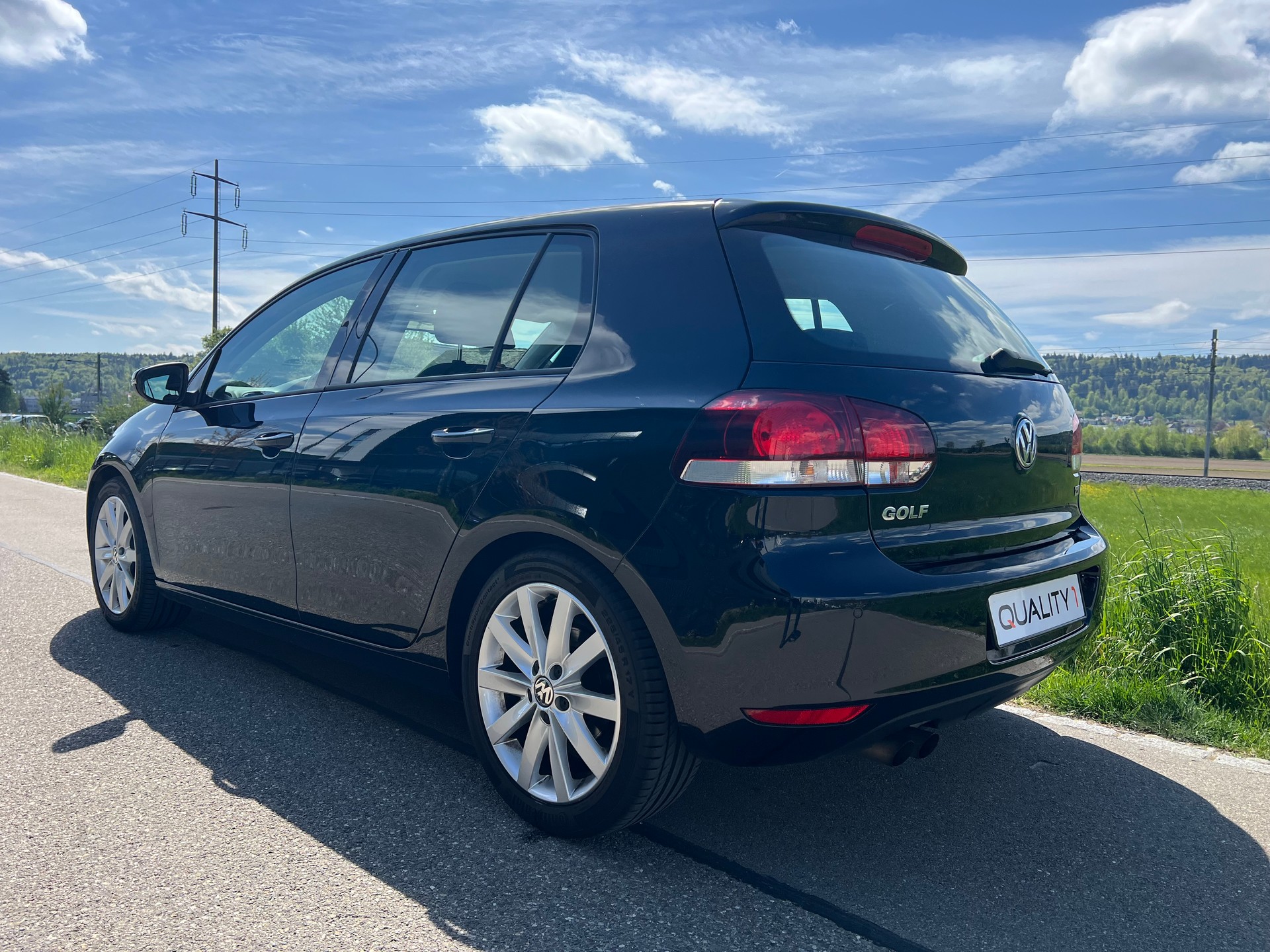 VW Golf 1.4 TSI Team-image-7