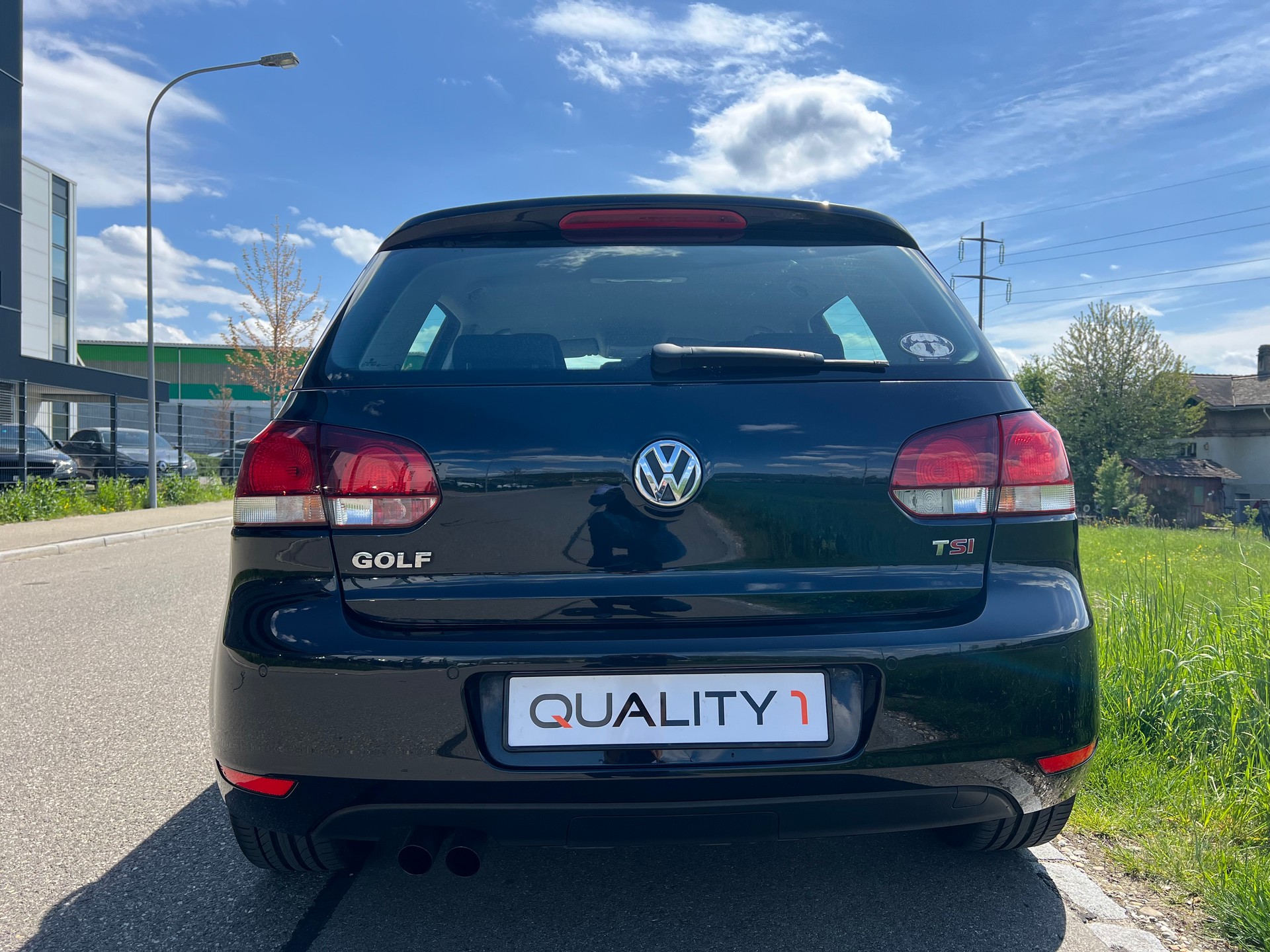 VW Golf 1.4 TSI Team-image-8