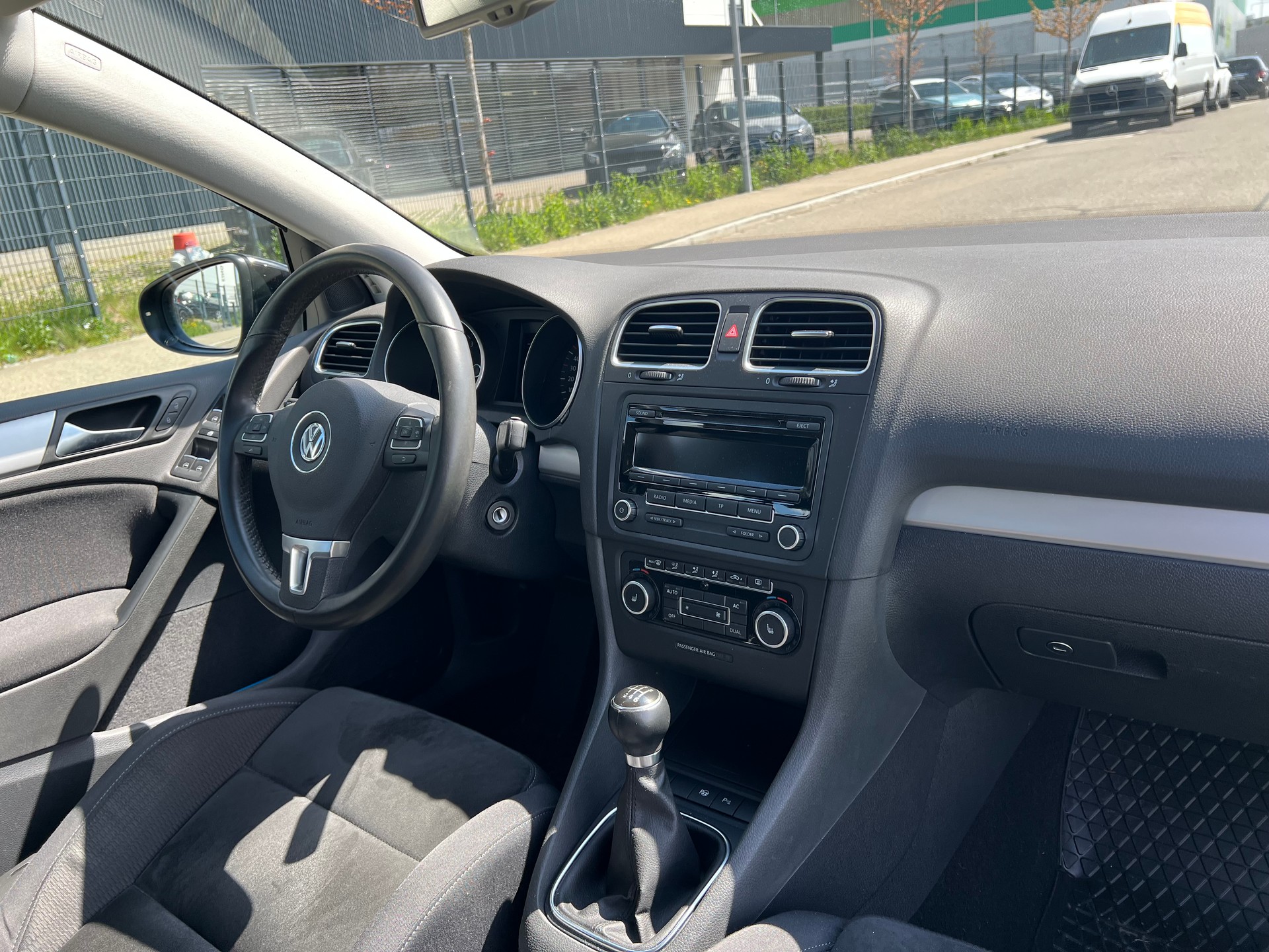 VW Golf 1.4 TSI Team-image-17