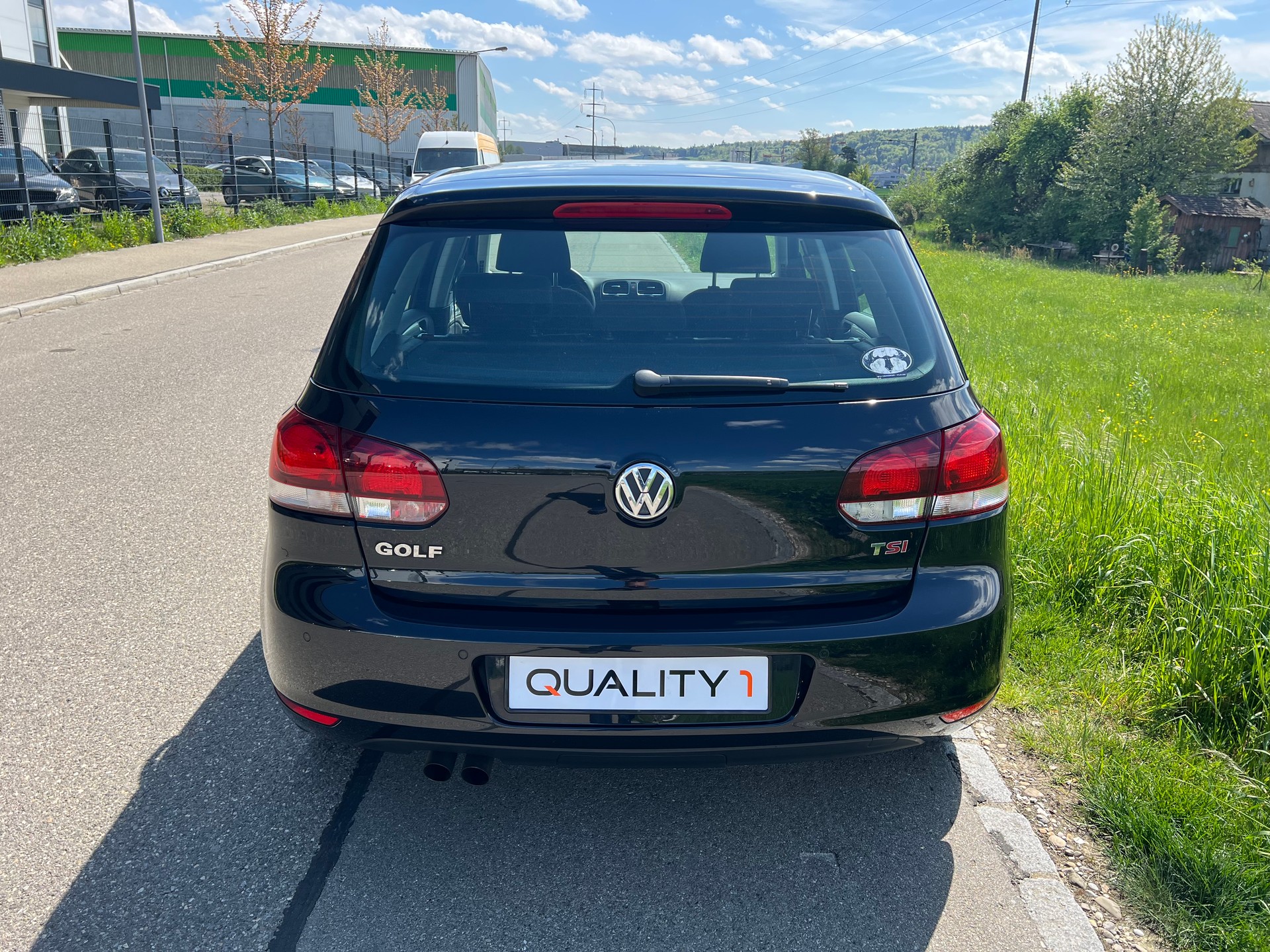 VW Golf 1.4 TSI Team-image-9