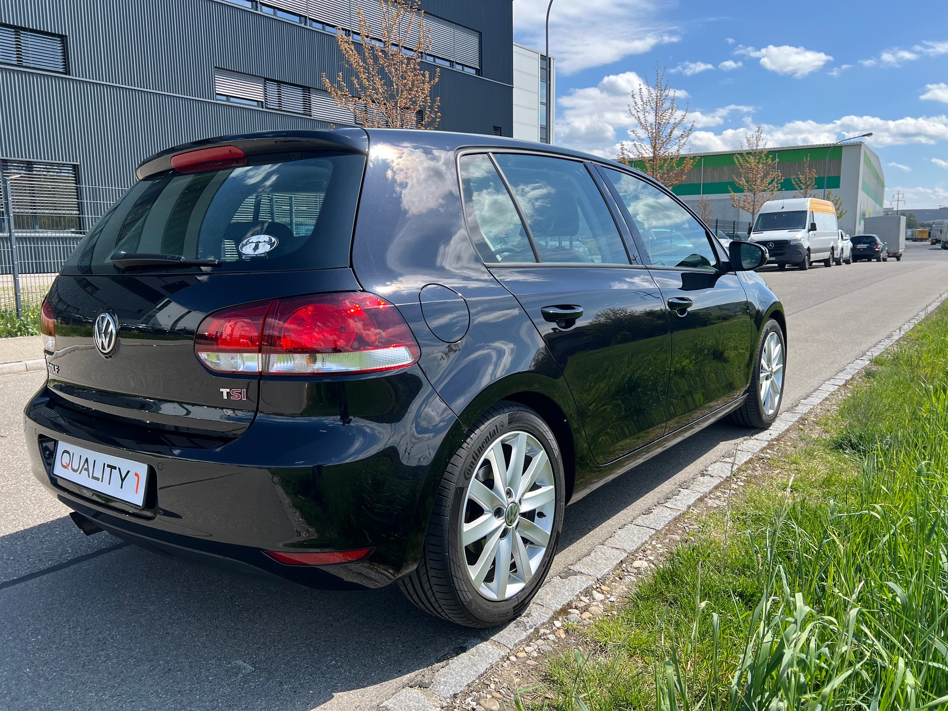 VW Golf 1.4 TSI Team-image-11
