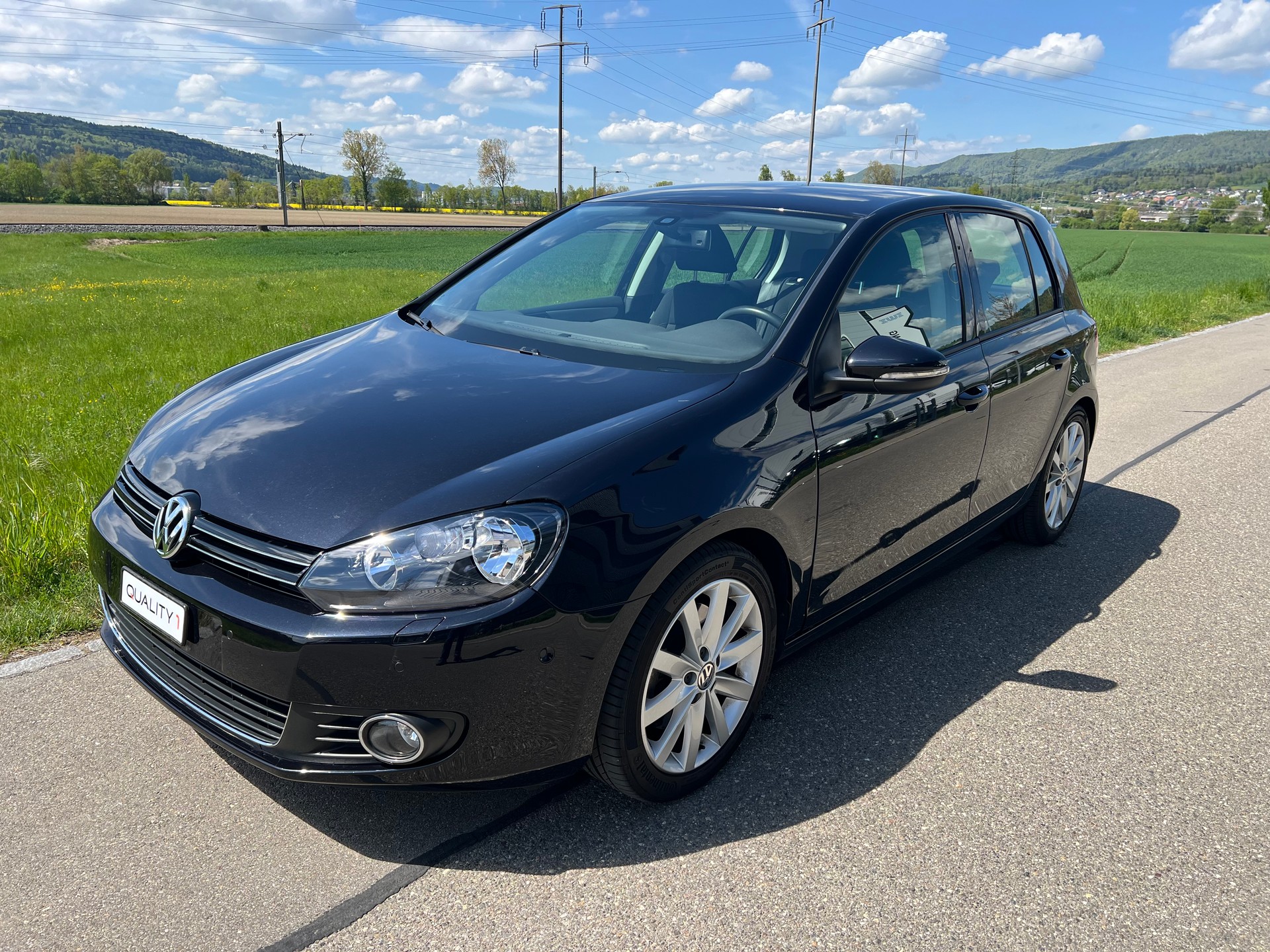 VW Golf 1.4 TSI Team-image-1