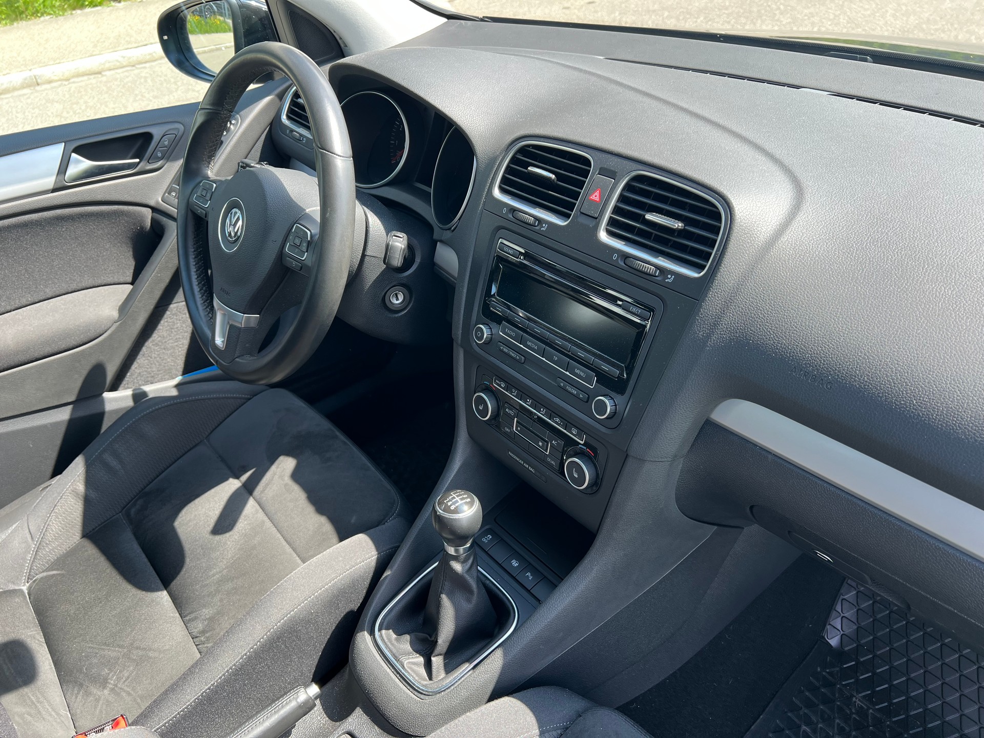 VW Golf 1.4 TSI Team-image-14