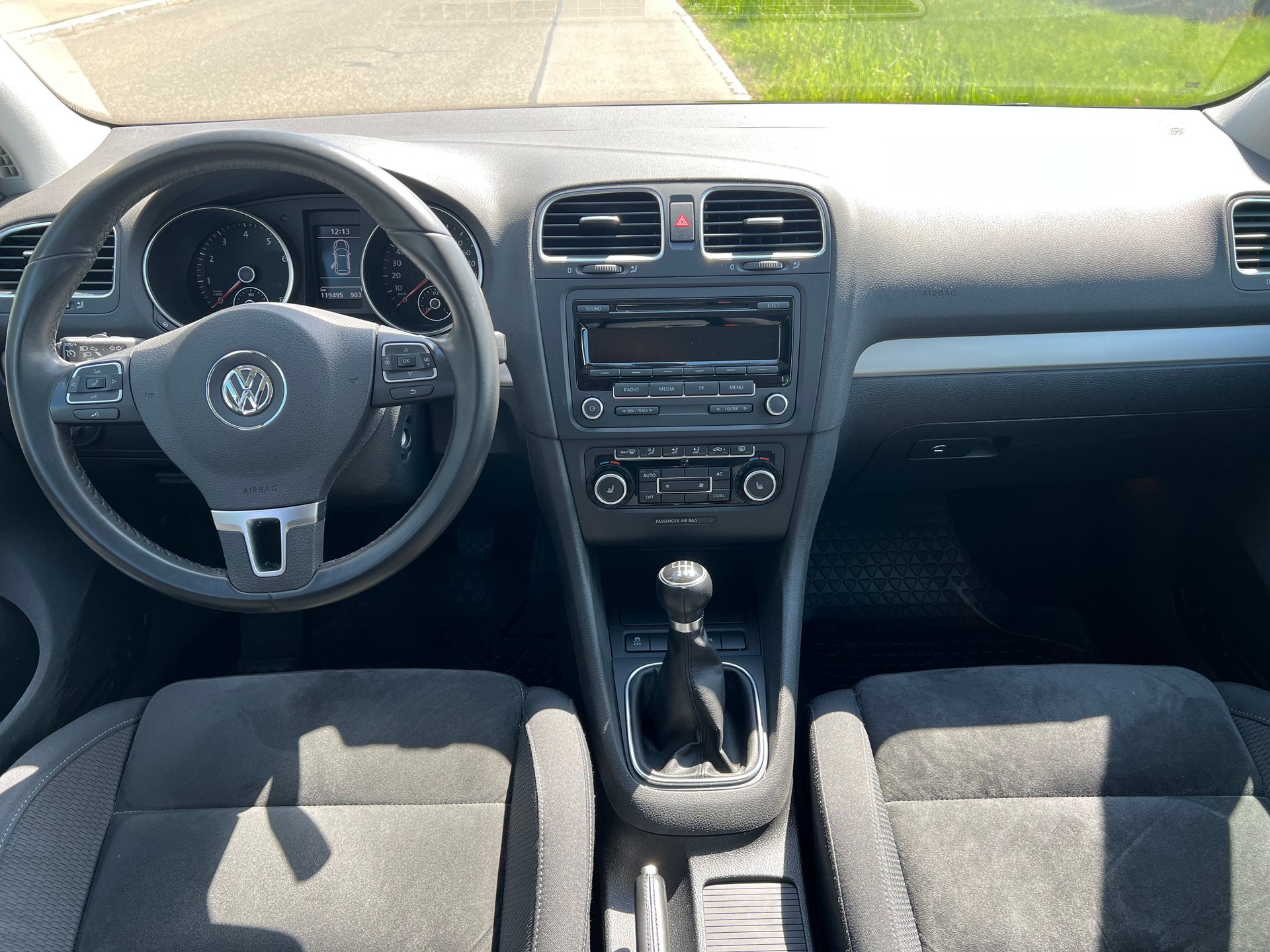VW Golf 1.4 TSI Team-image-13