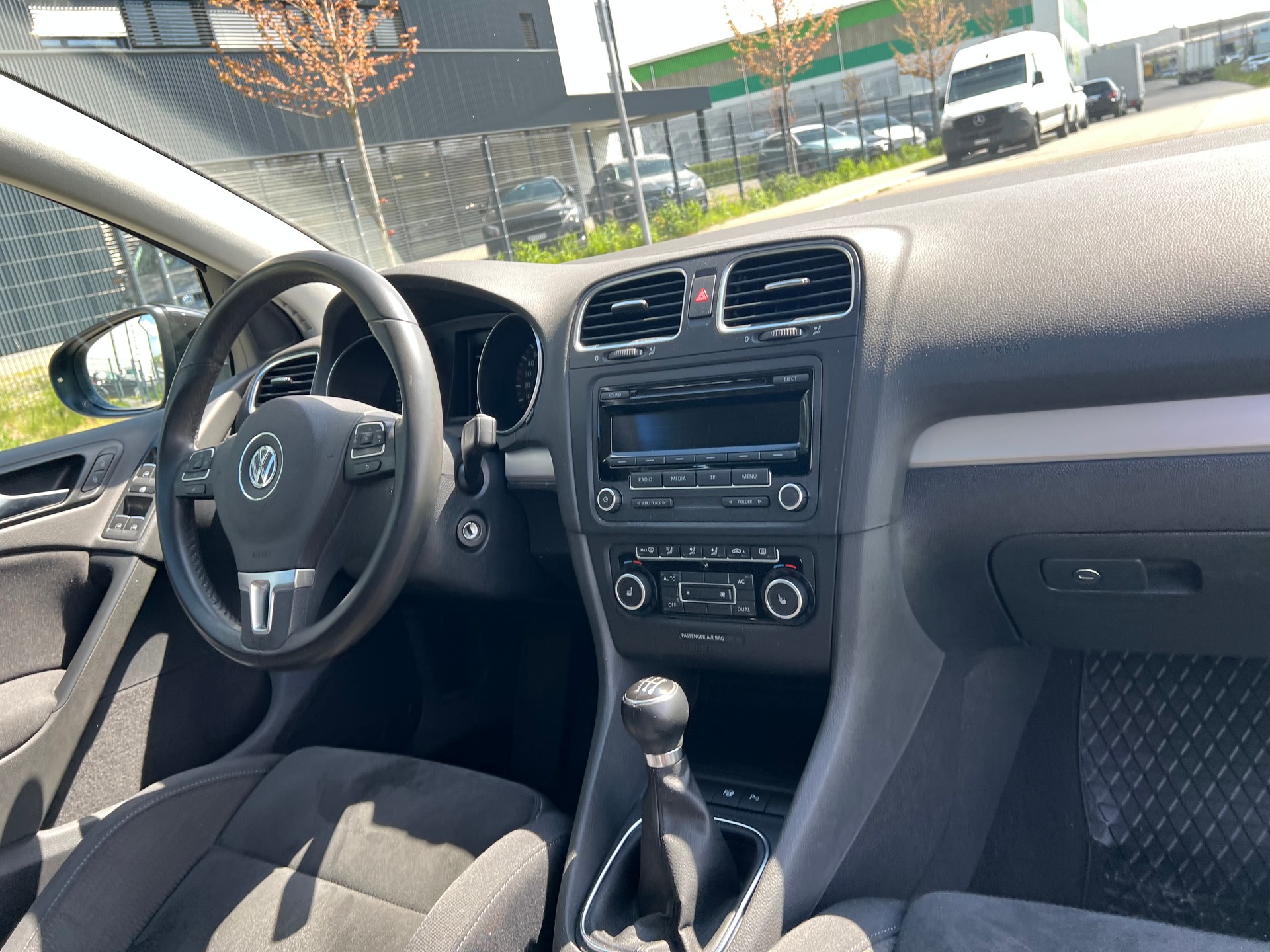 VW Golf 1.4 TSI Team-image-16