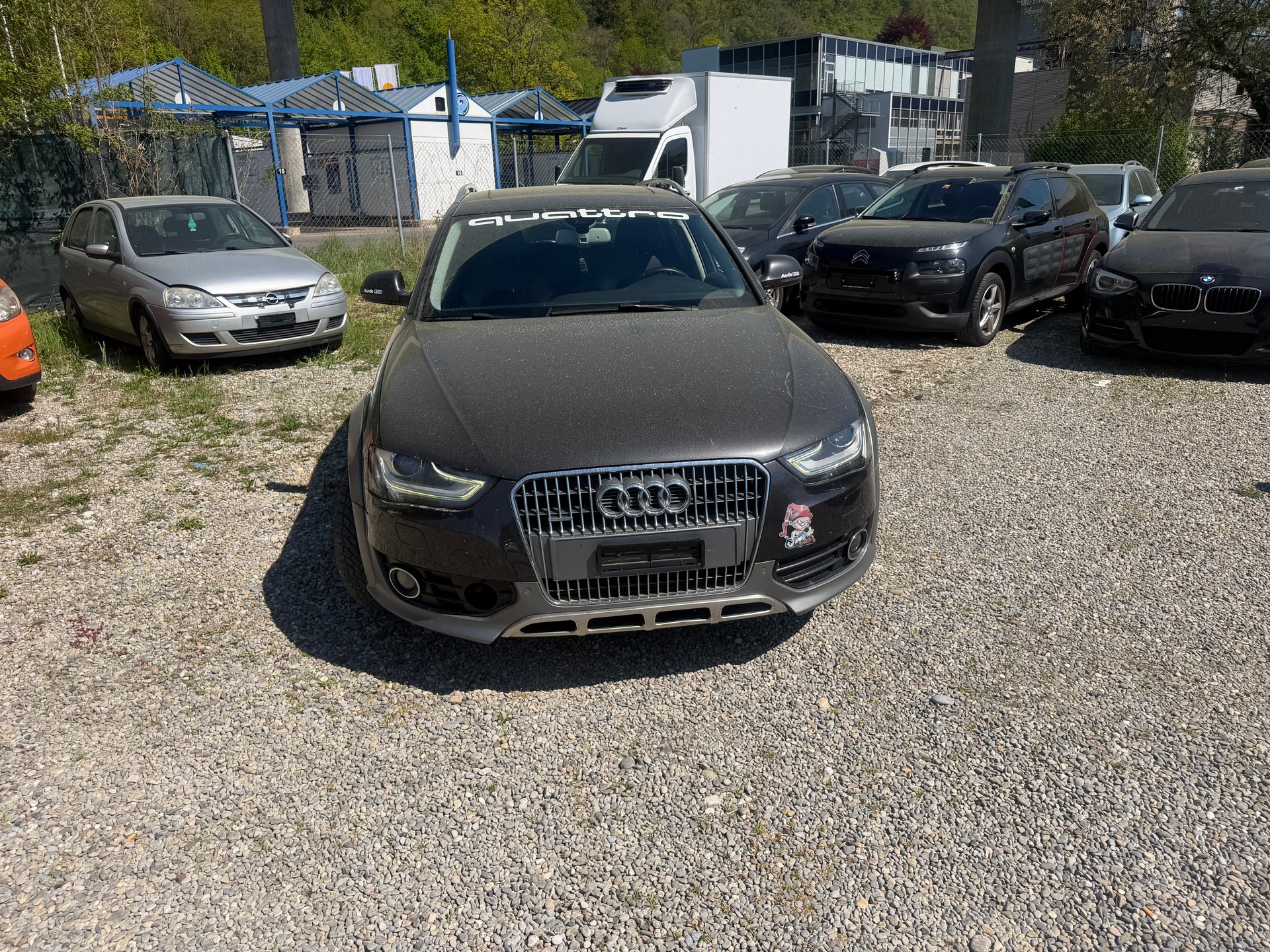 AUDI A4 allroad 3.0 TDI quattro S-tronic-image-0