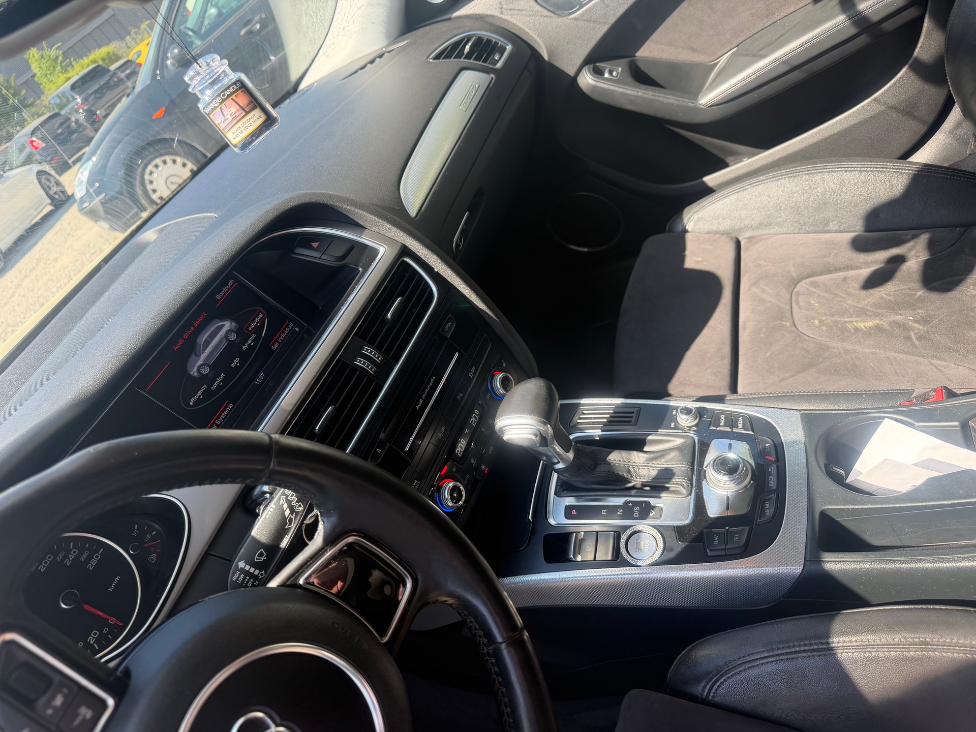AUDI A4 allroad 3.0 TDI quattro S-tronic-image-8