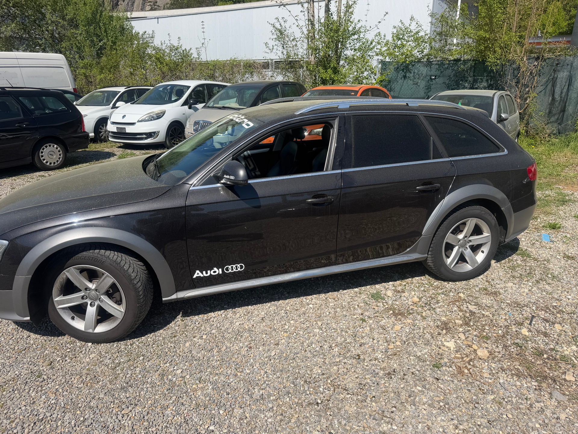 AUDI A4 allroad 3.0 TDI quattro S-tronic-image-1
