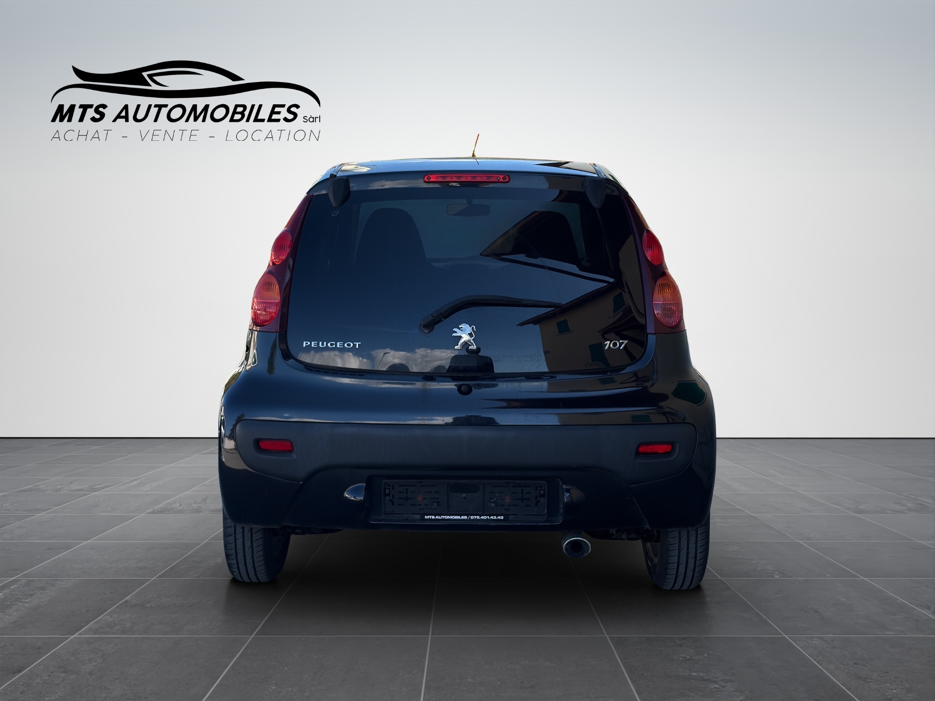 PEUGEOT 107 1.0 Style-image-4
