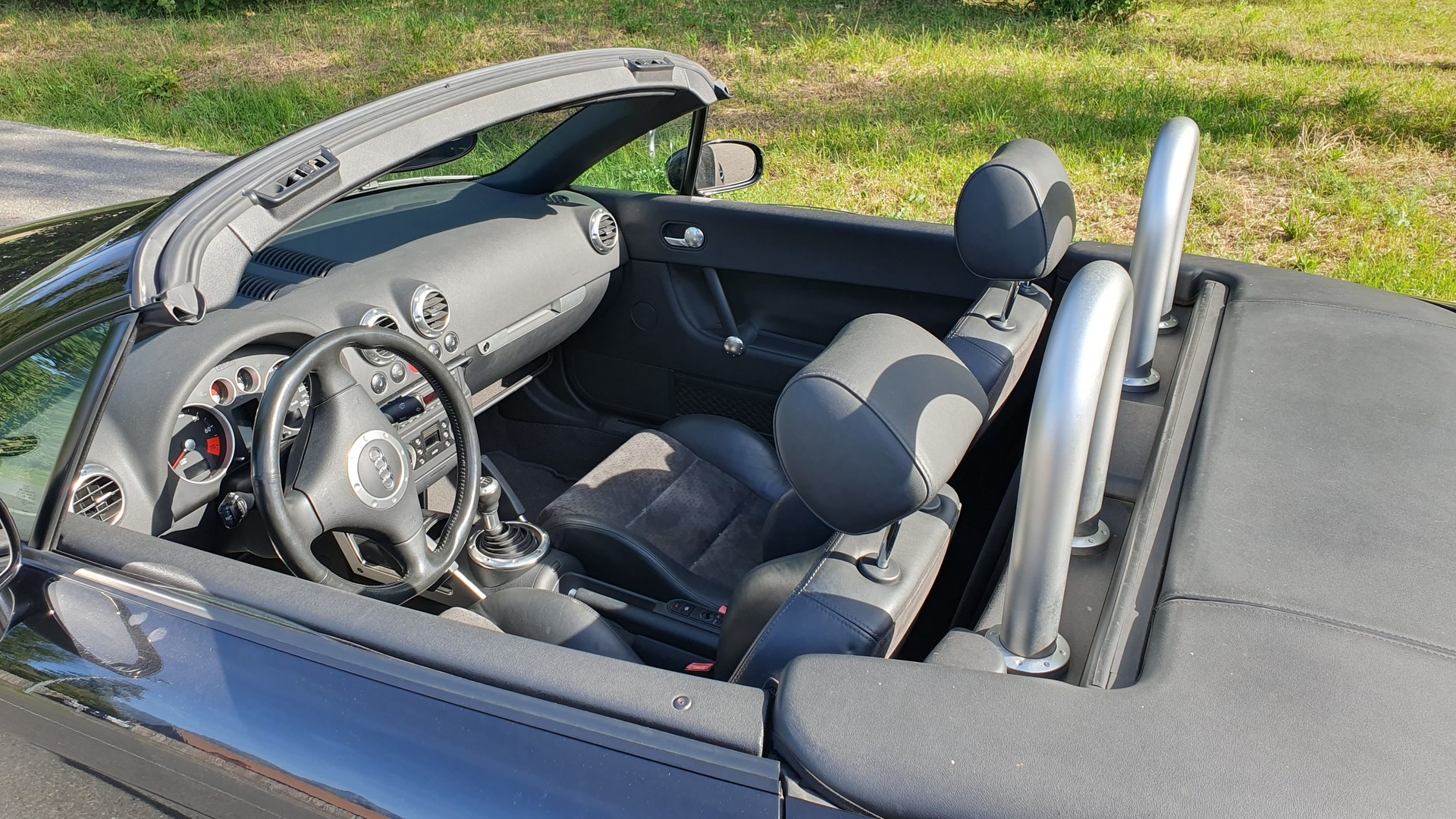 AUDI TT Roadster 1.8 T-image-4