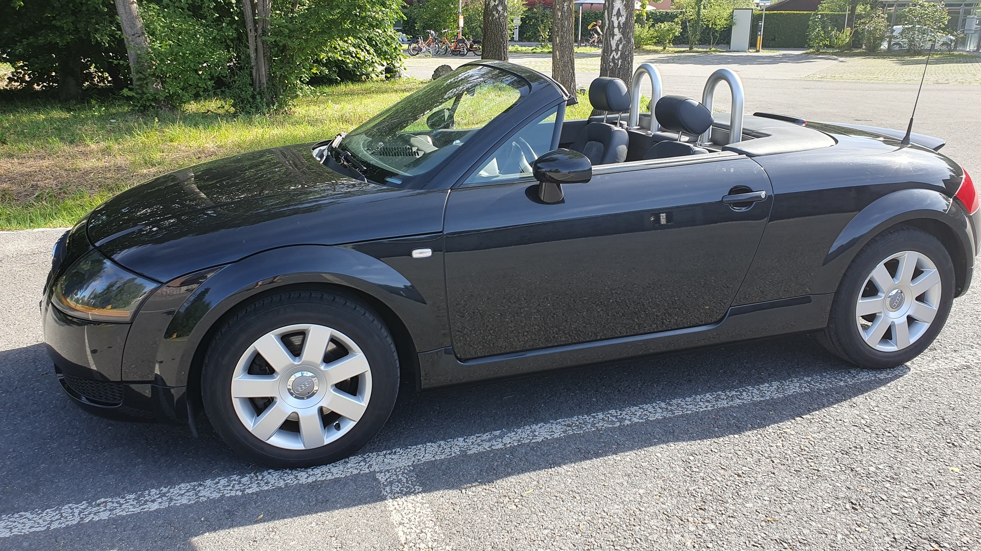 AUDI TT Roadster 1.8 T-image-2