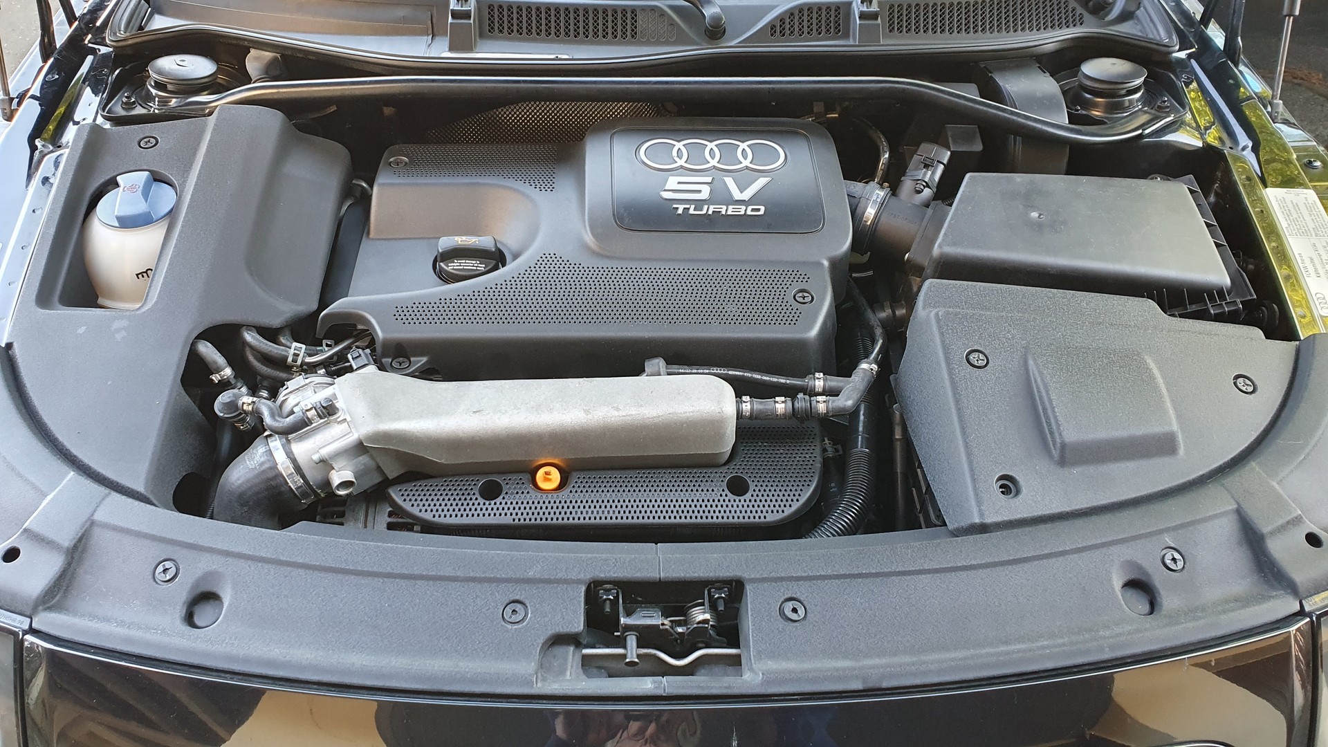 AUDI TT Roadster 1.8 T-image-5