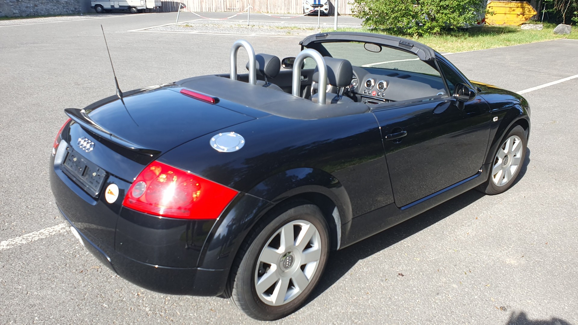 AUDI TT Roadster 1.8 T-image-3