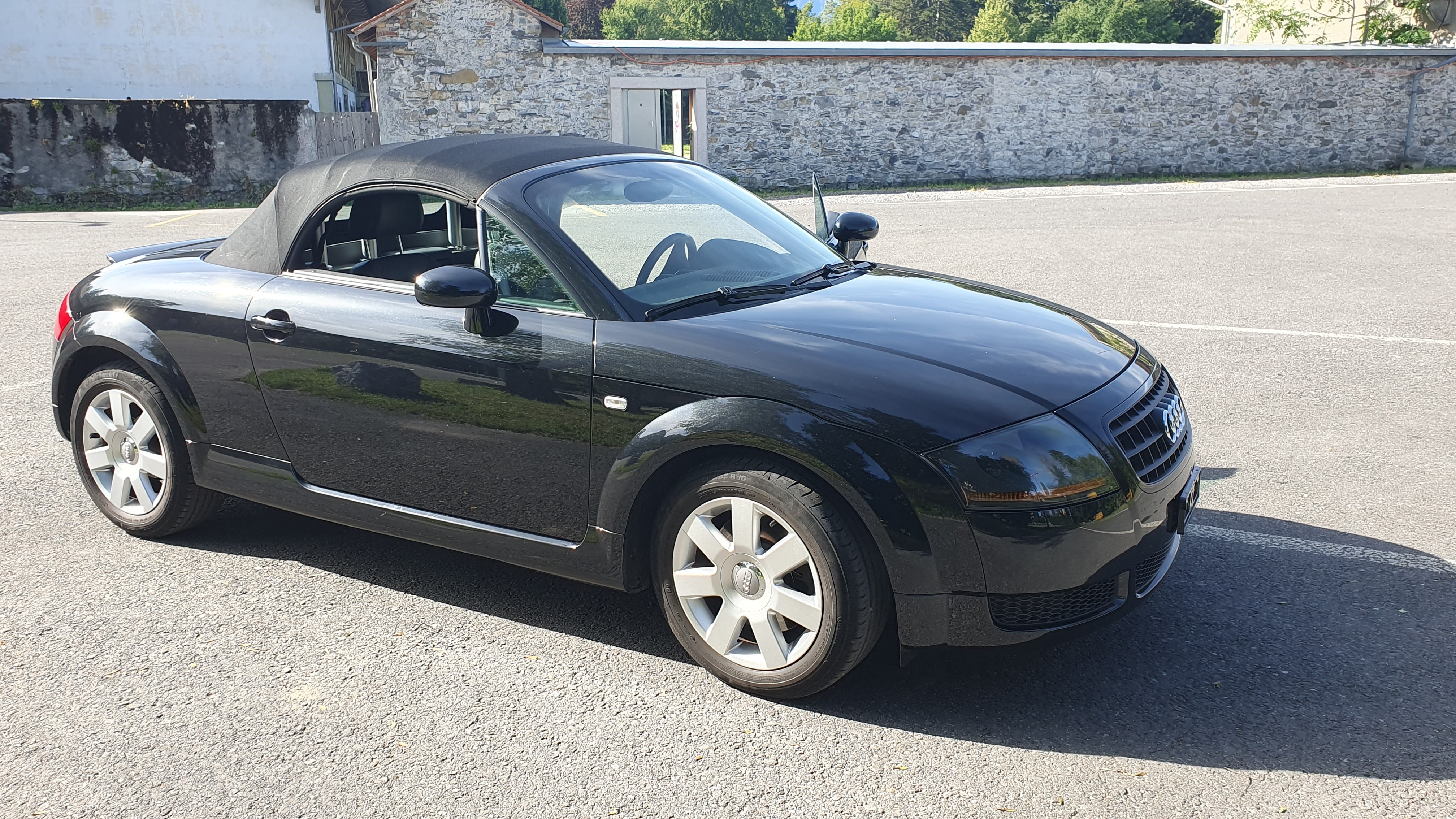 AUDI TT Roadster 1.8 T — slika 1