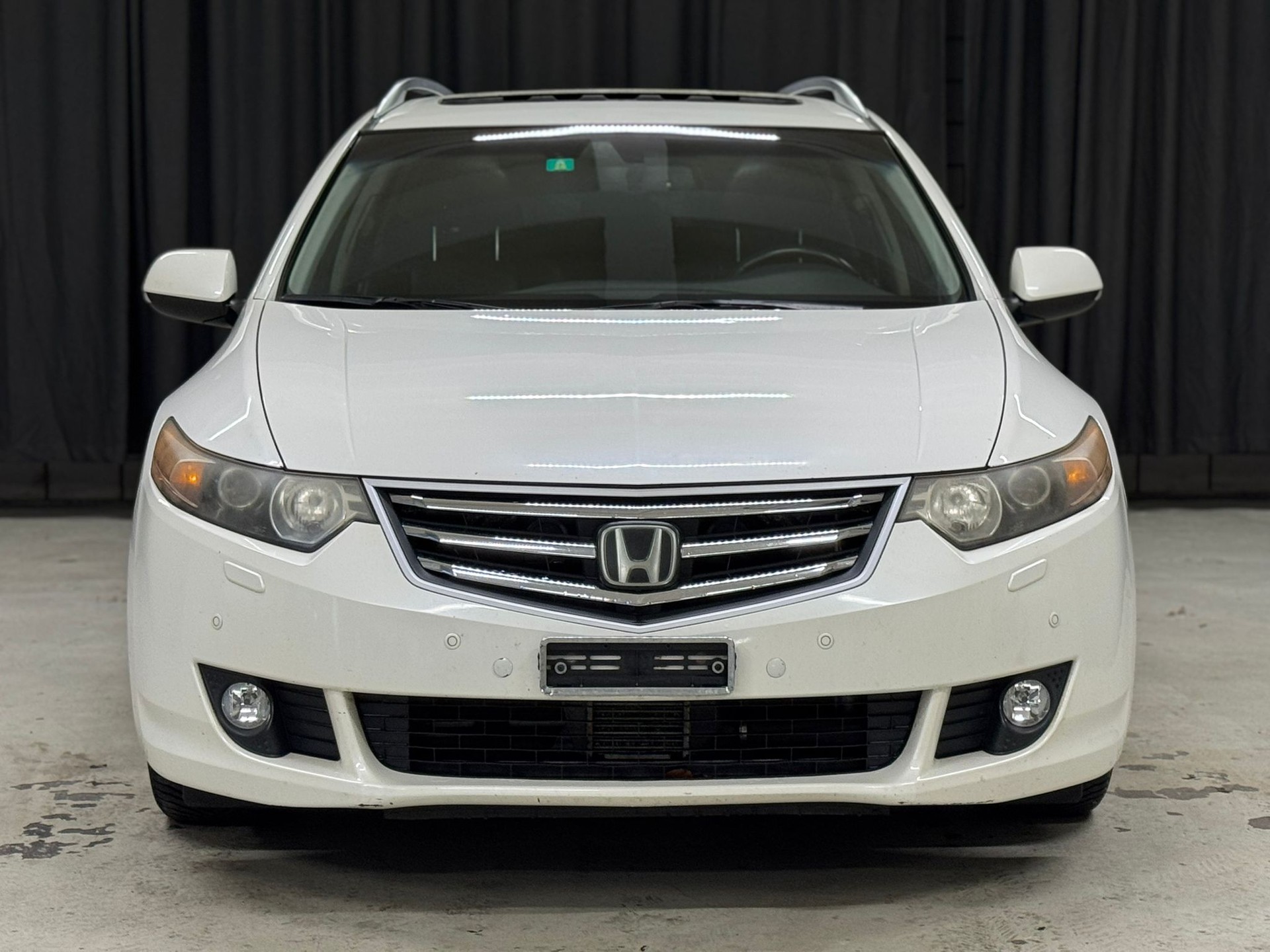HONDA Accord Tourer 2.2 i-CTDi Executive-image-2