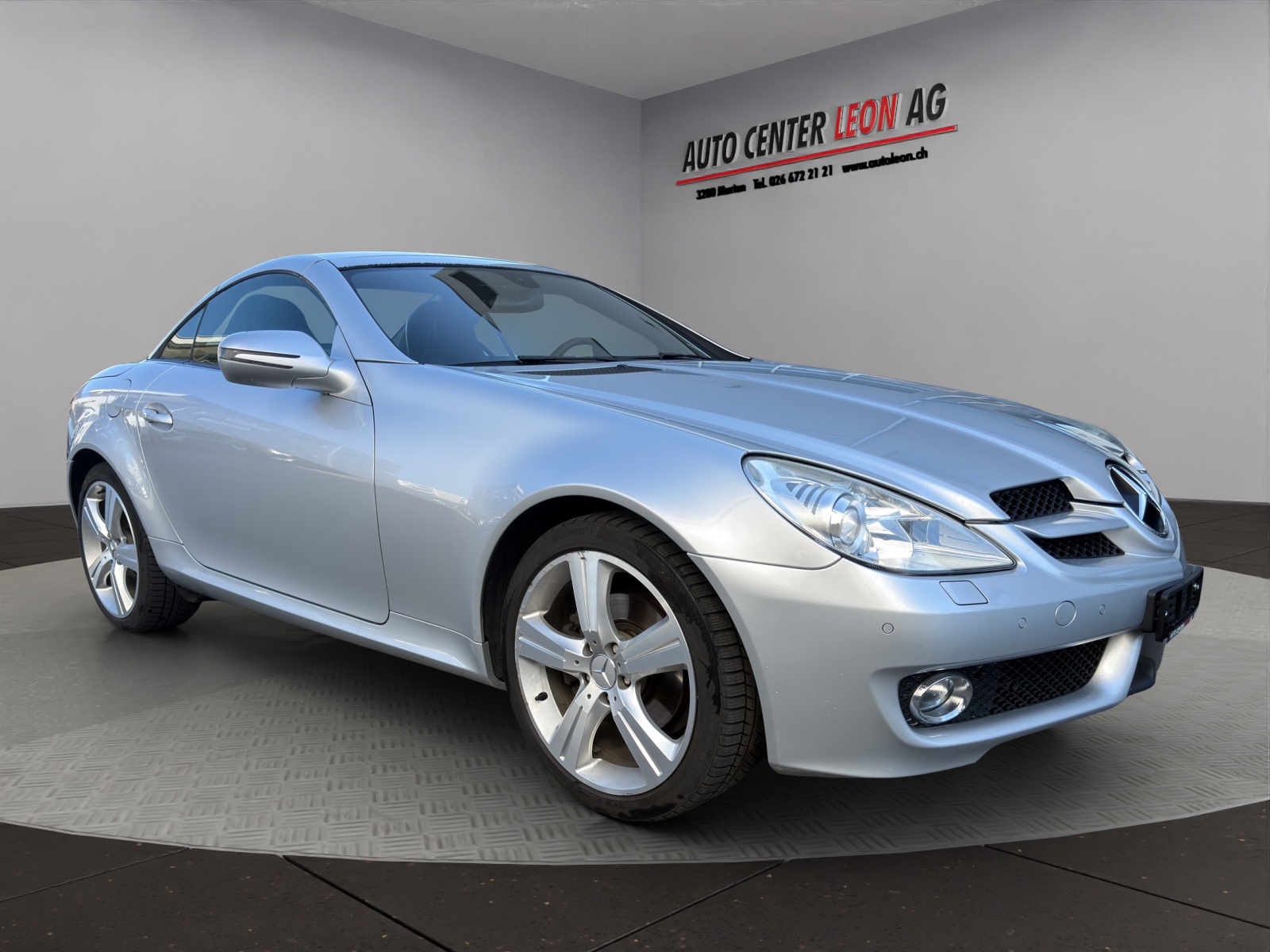 MERCEDES-BENZ SLK 200 Kompressor-image-7