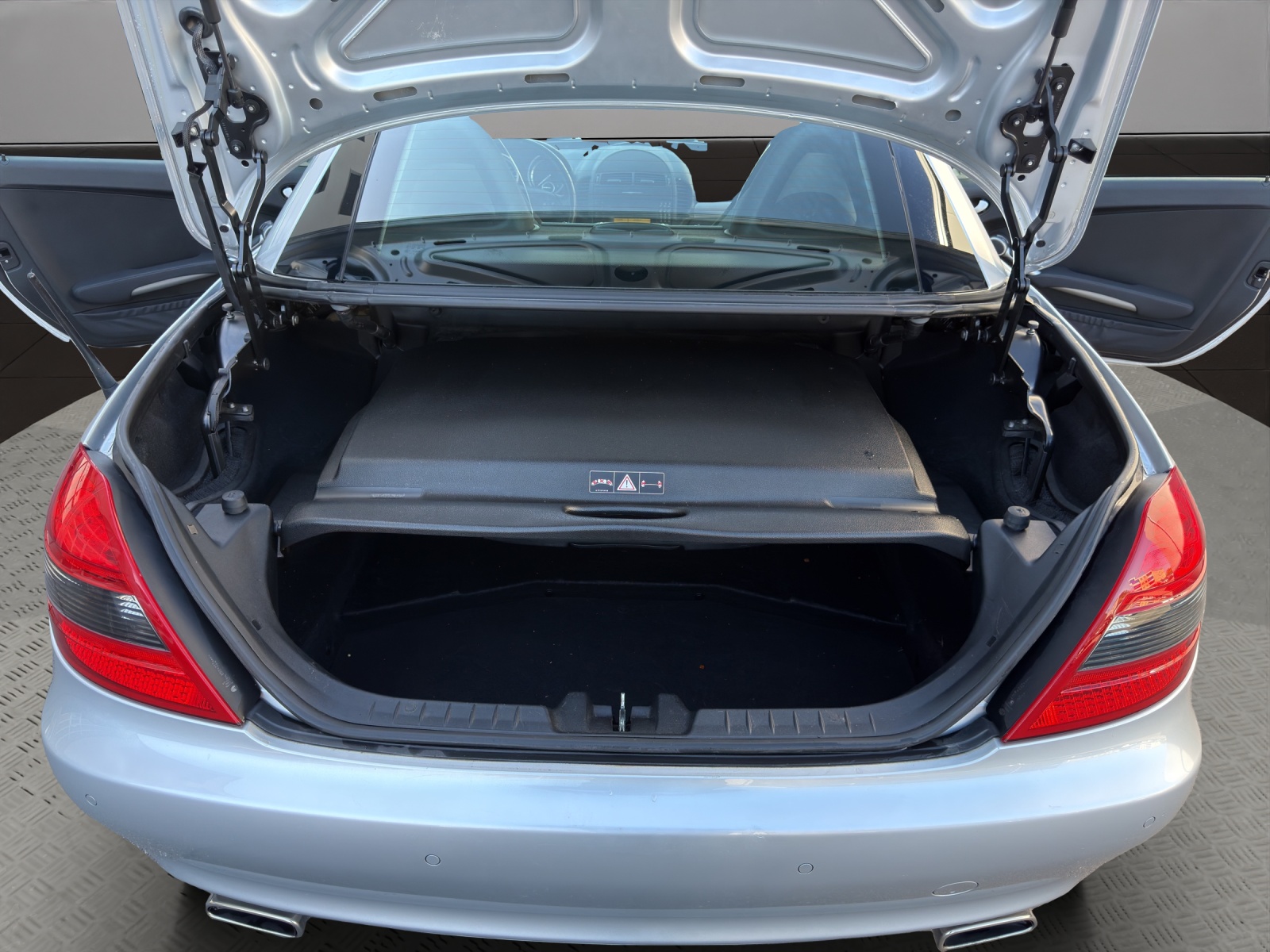 MERCEDES-BENZ SLK 200 Kompressor-image-16