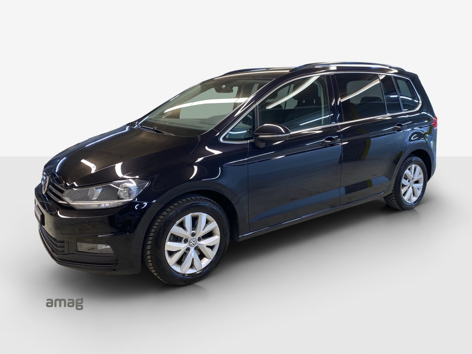 VW Touran 1.5 TSI EVO Comfortline DSG-image-0