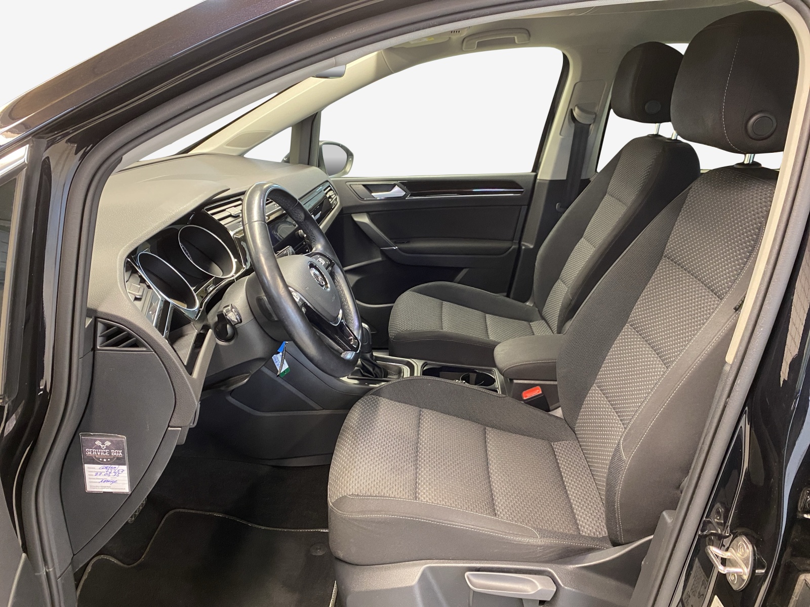 VW Touran 1.5 TSI EVO Comfortline DSG-image-7