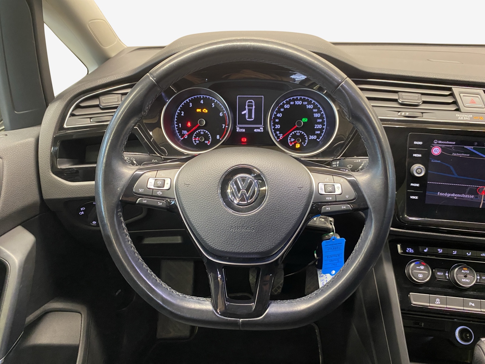 VW Touran 1.5 TSI EVO Comfortline DSG-image-9