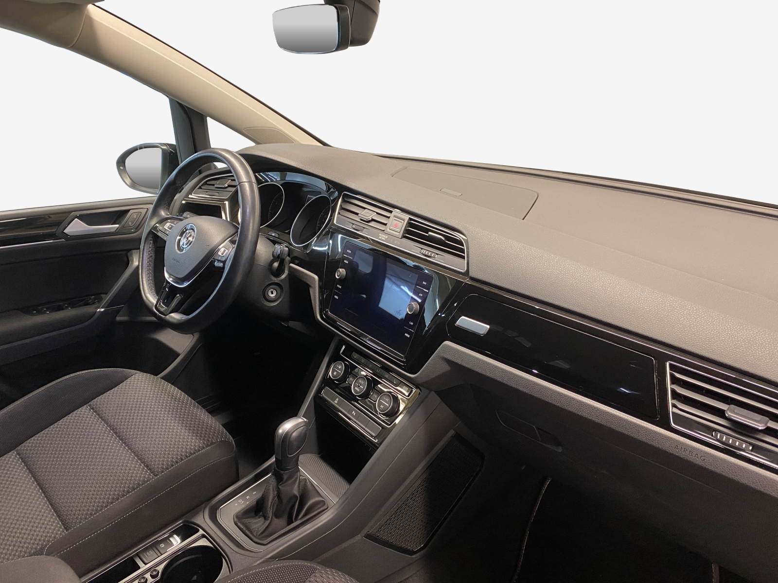VW Touran 1.5 TSI EVO Comfortline DSG-image-13