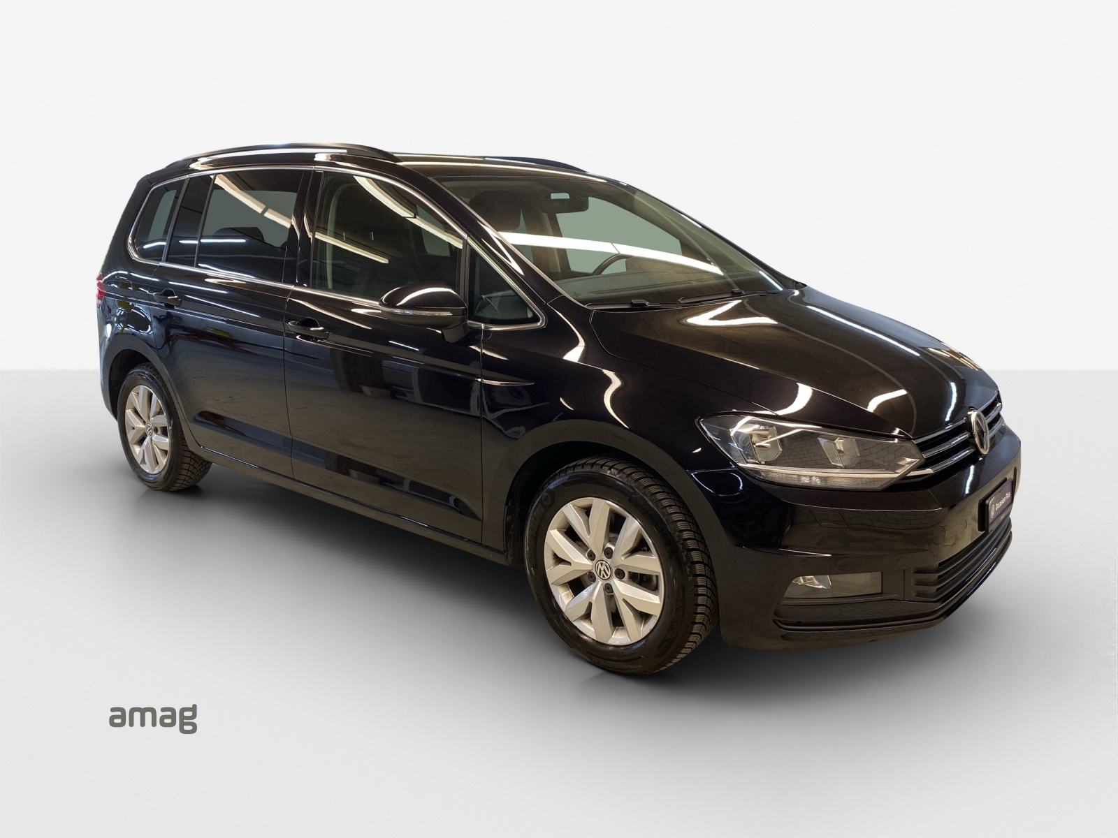 VW Touran 1.5 TSI EVO Comfortline DSG-image-5