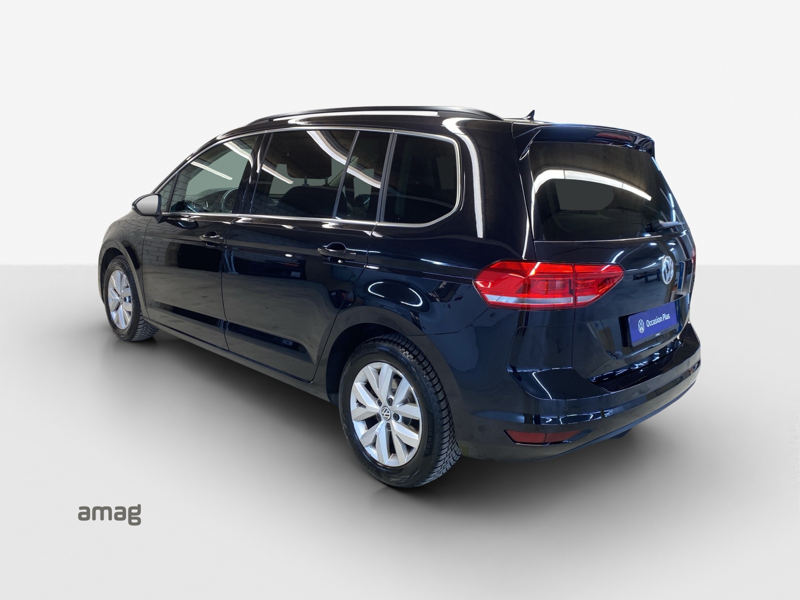VW Touran 1.5 TSI EVO Comfortline DSG-image-2