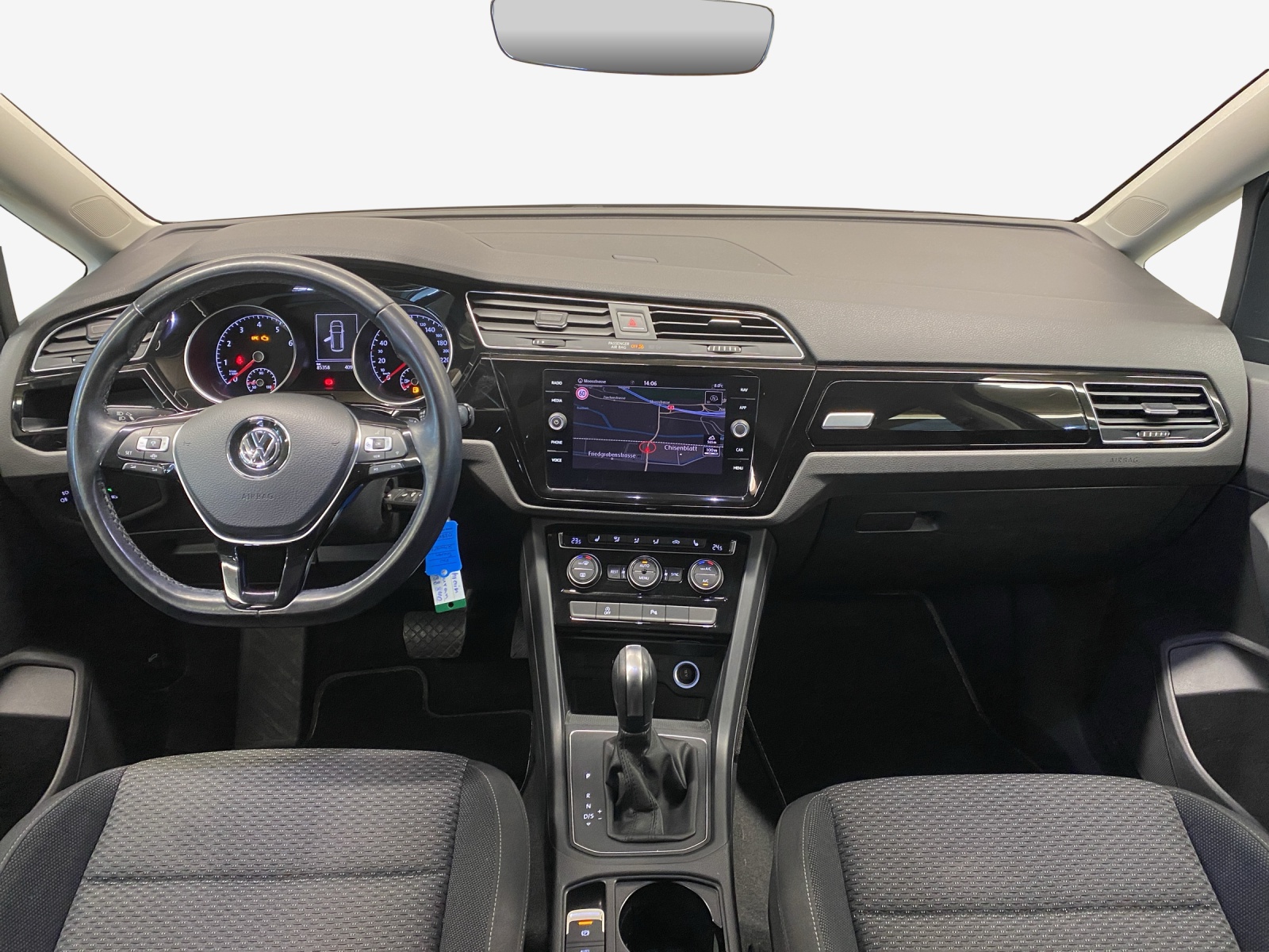 VW Touran 1.5 TSI EVO Comfortline DSG-image-8
