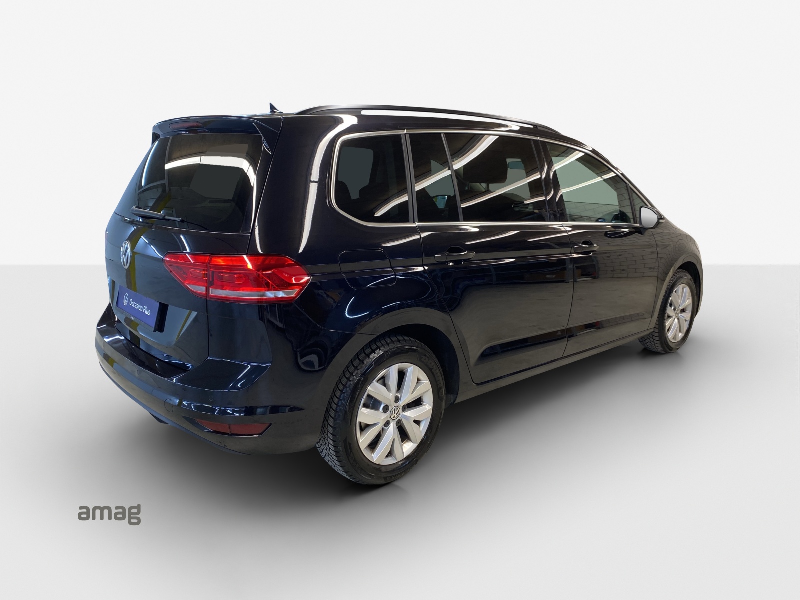 VW Touran 1.5 TSI EVO Comfortline DSG-image-4