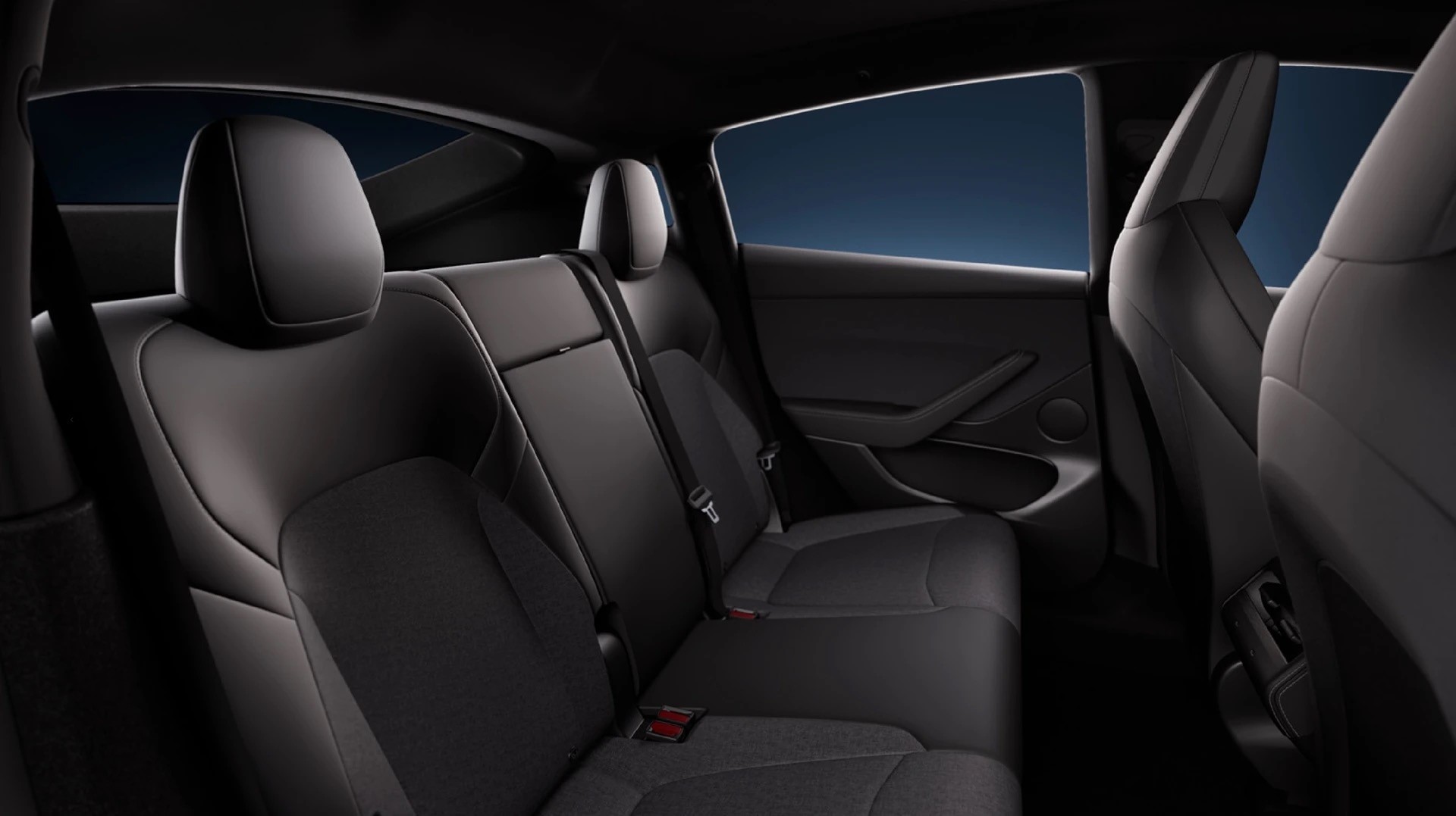 TESLA Model Y 534km WLTP, CH IVI, 2026er Facelift mit schwarzem Dachhimmel und neuem 16 Zoll Monitor-image-16