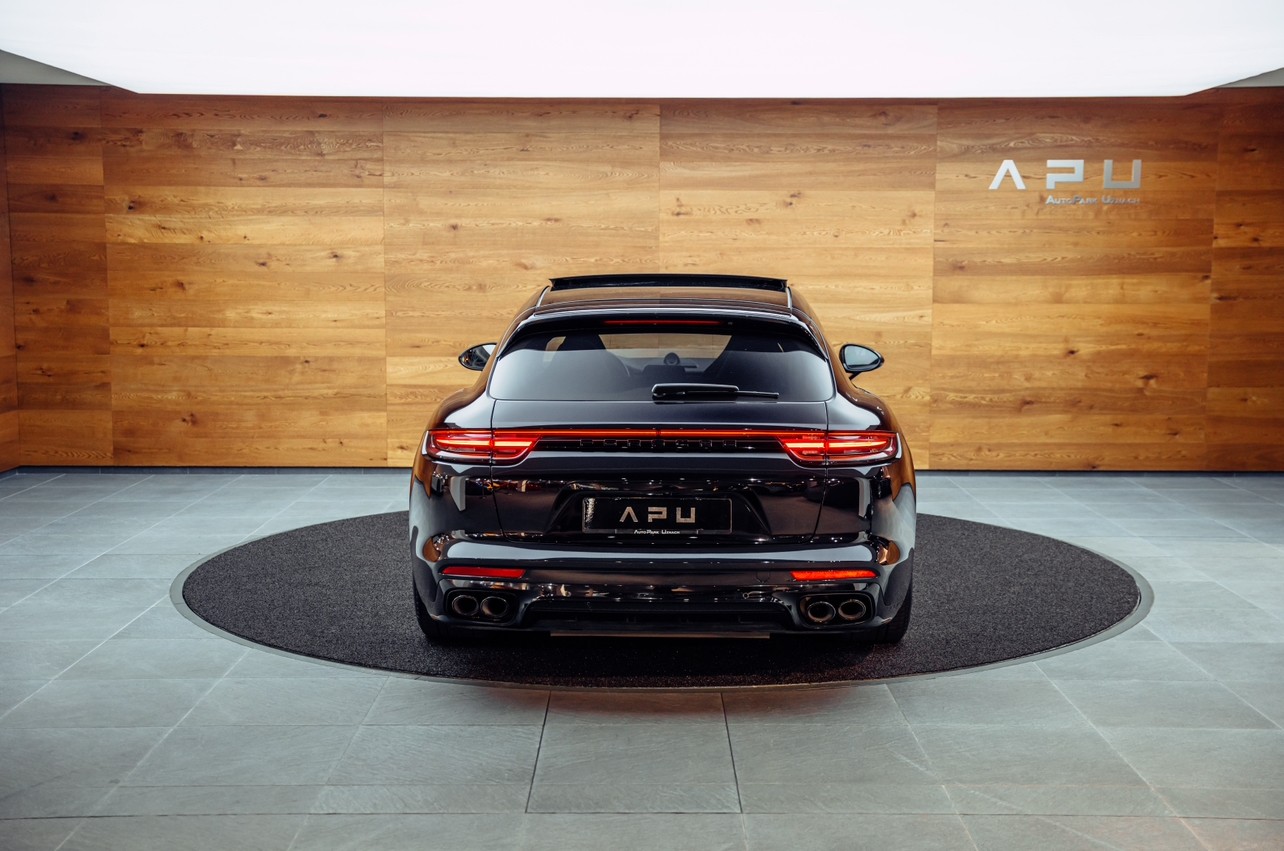 PORSCHE Panamera Turbo S E-Hybrid Sport Turismo PDK-image-13