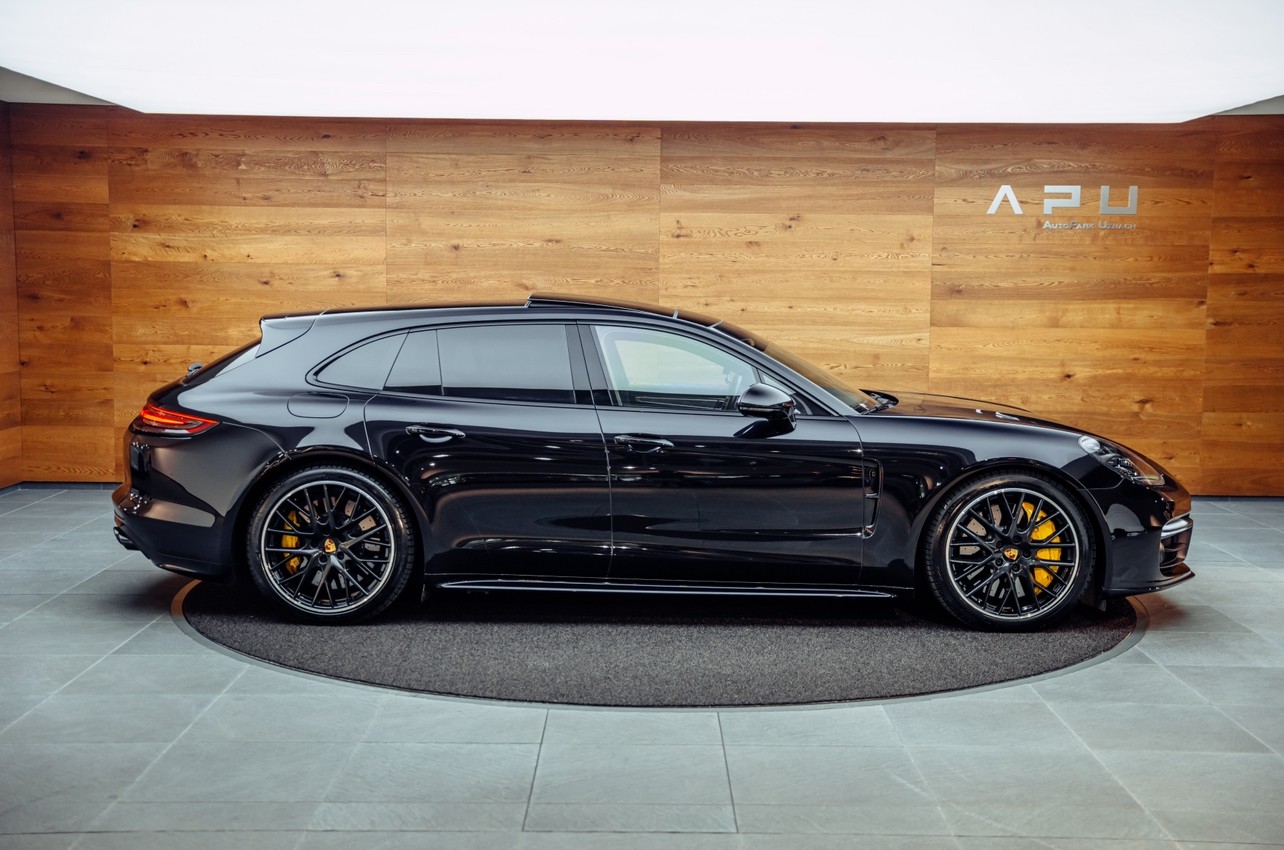 PORSCHE Panamera Turbo S E-Hybrid Sport Turismo PDK-image-9