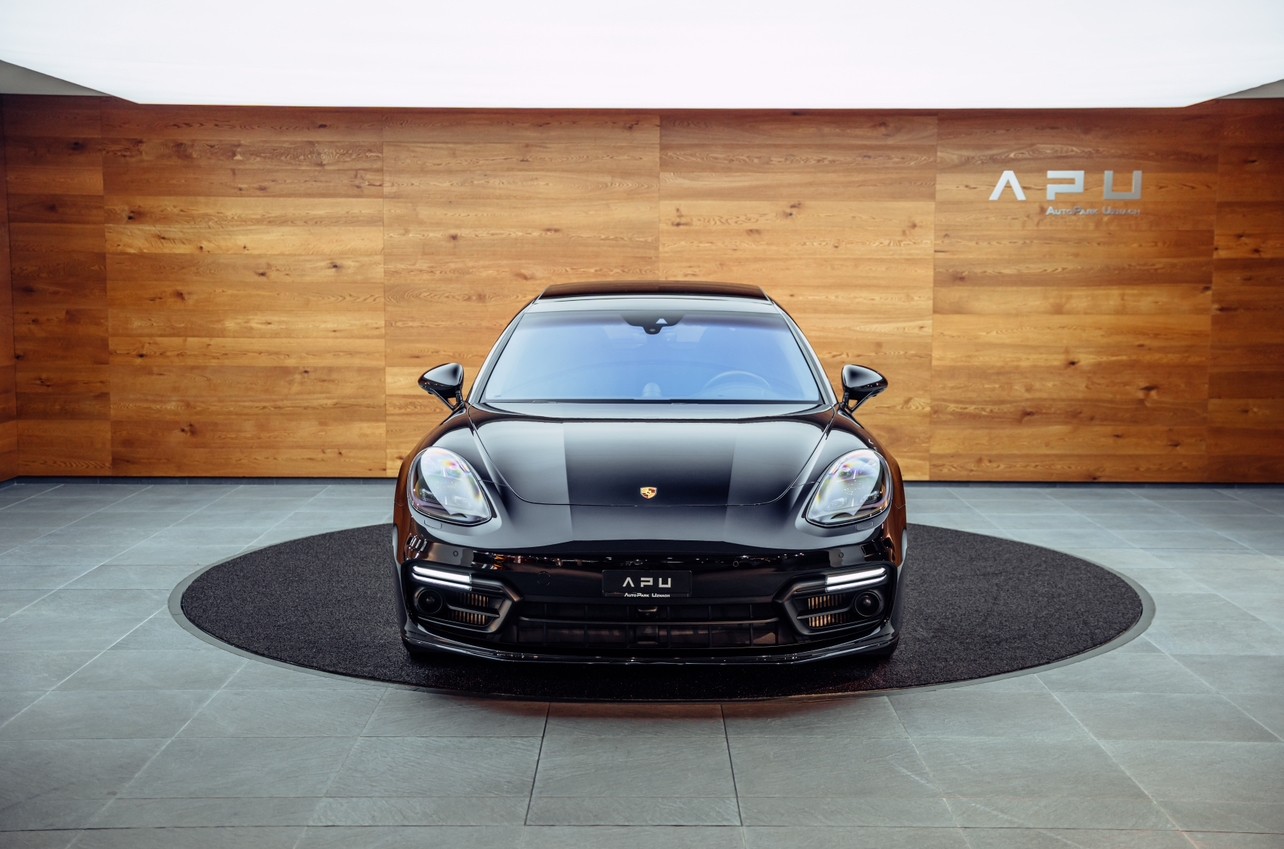 PORSCHE Panamera Turbo S E-Hybrid Sport Turismo PDK-image-14