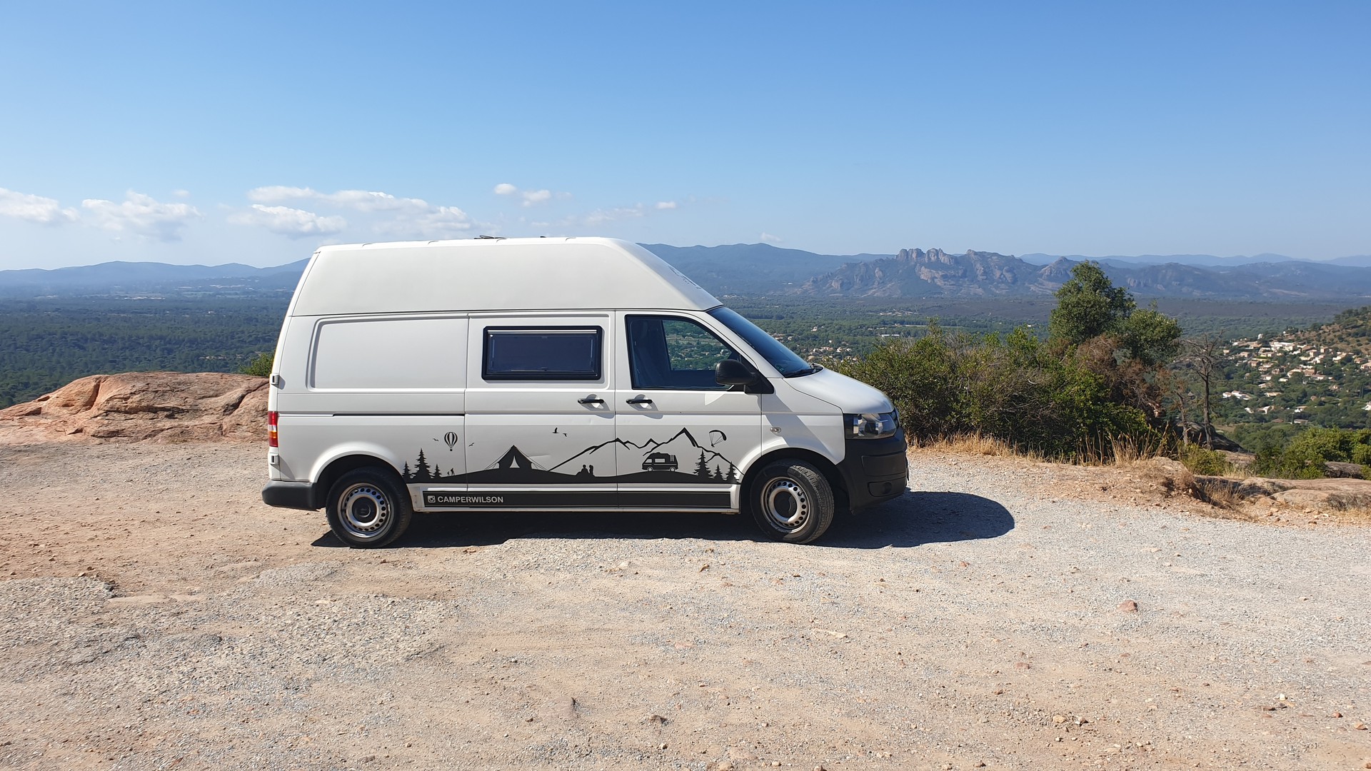 VW T5 2.0 TDI 4x4 Camper Autark Hochdach Frische MFK & Service-image-13