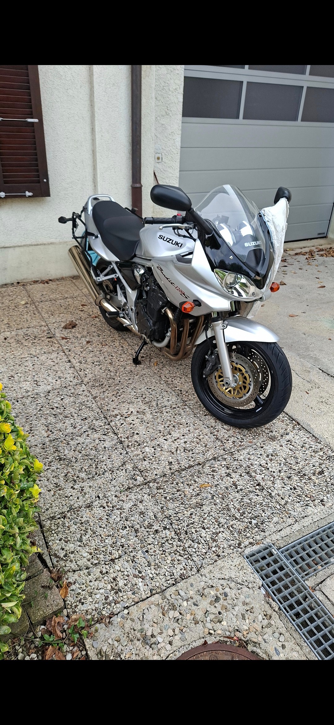 SUZUKI GSF 1200 S Bandit K3/K4-image-1