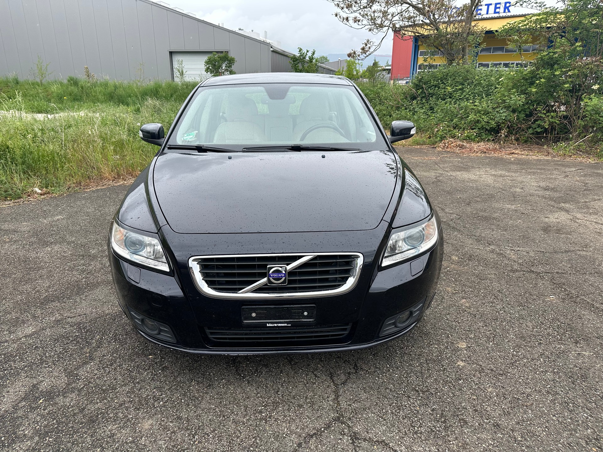 VOLVO V50 2.0D Summum-showroom-element-1