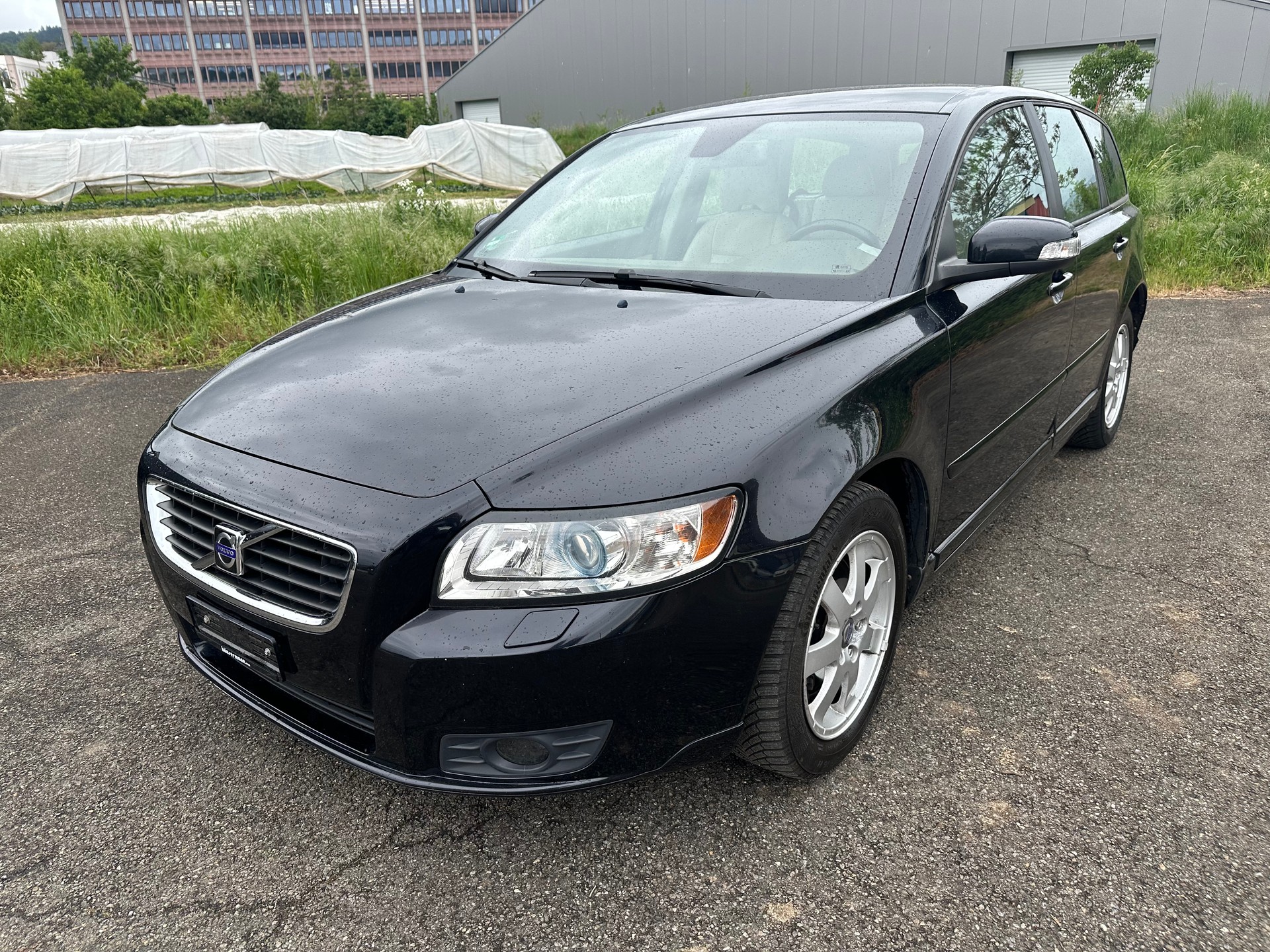 VOLVO V50 2.0D Summum
