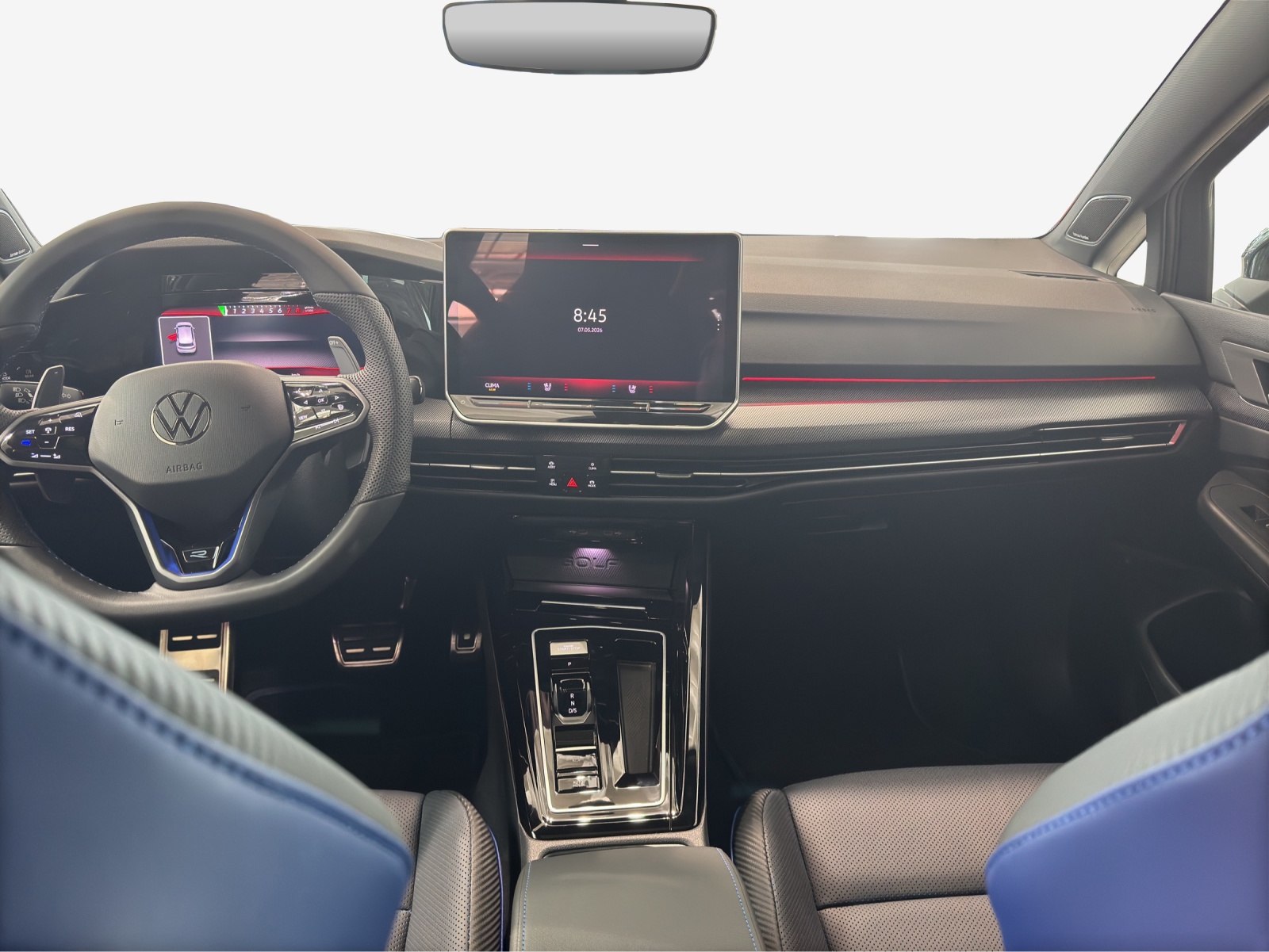 VW Golf 2.0 TSI R DSG 4 Motion-image-9