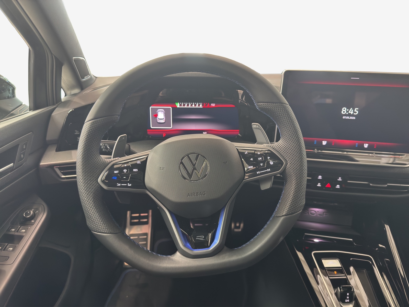 VW Golf 2.0 TSI R DSG 4 Motion-image-8
