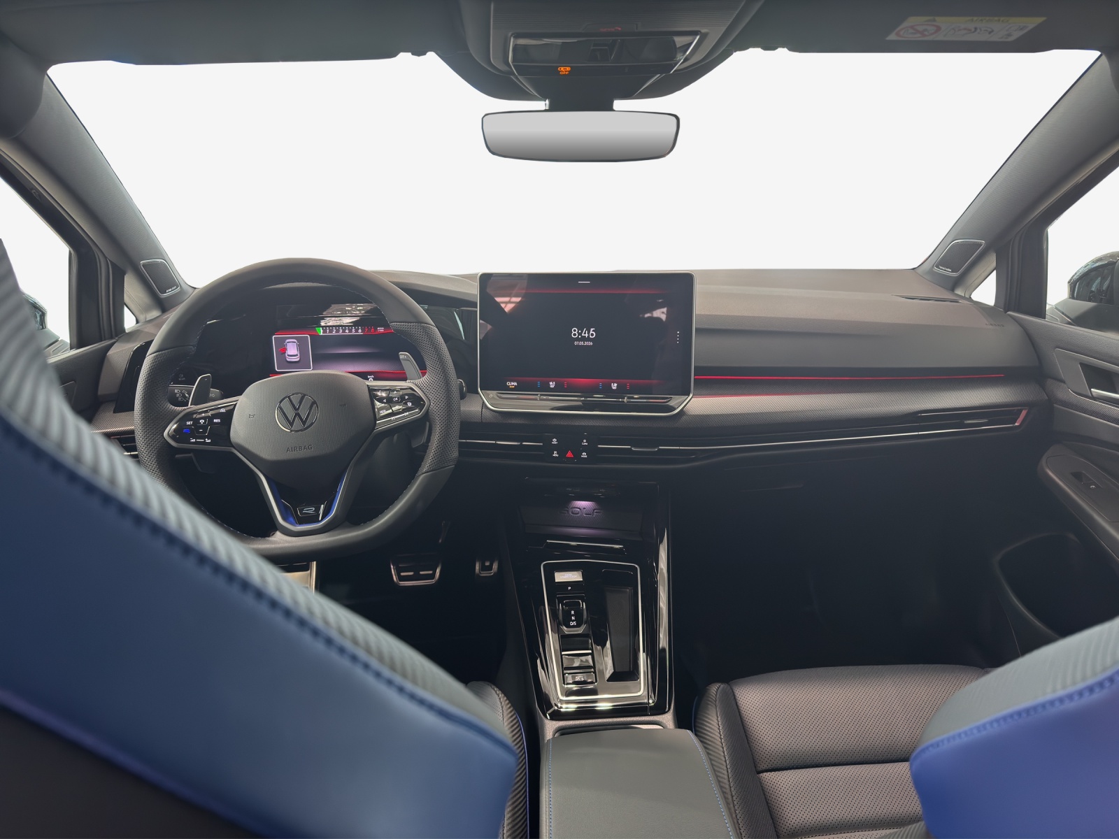 VW Golf 2.0 TSI R DSG 4 Motion-image-7