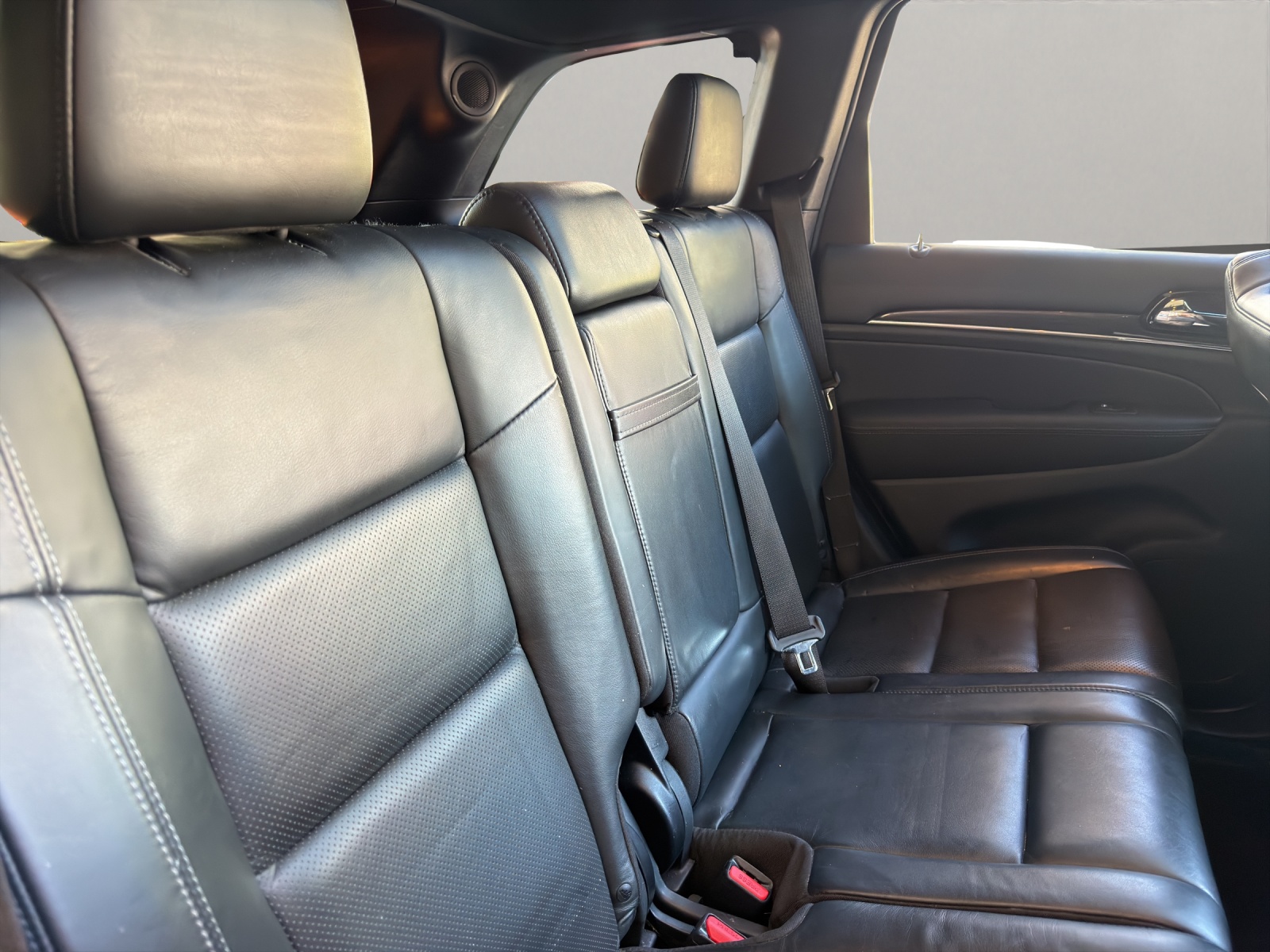 JEEP Grand Cherokee 3.0 CRD 250 Overland-image-15