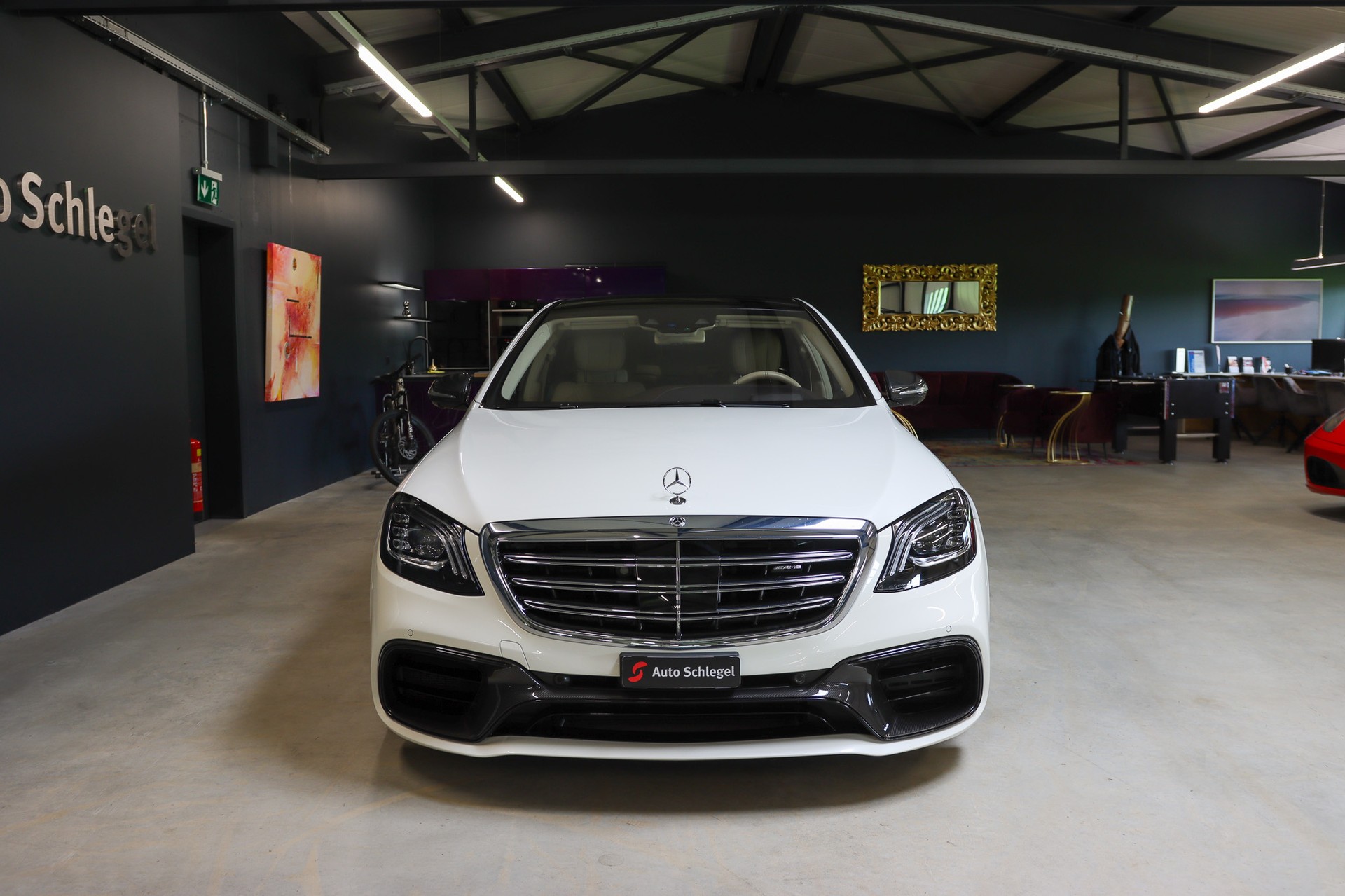 MERCEDES-BENZ S 63 AMG L 4Matic+ 9G-Tronic-image-1