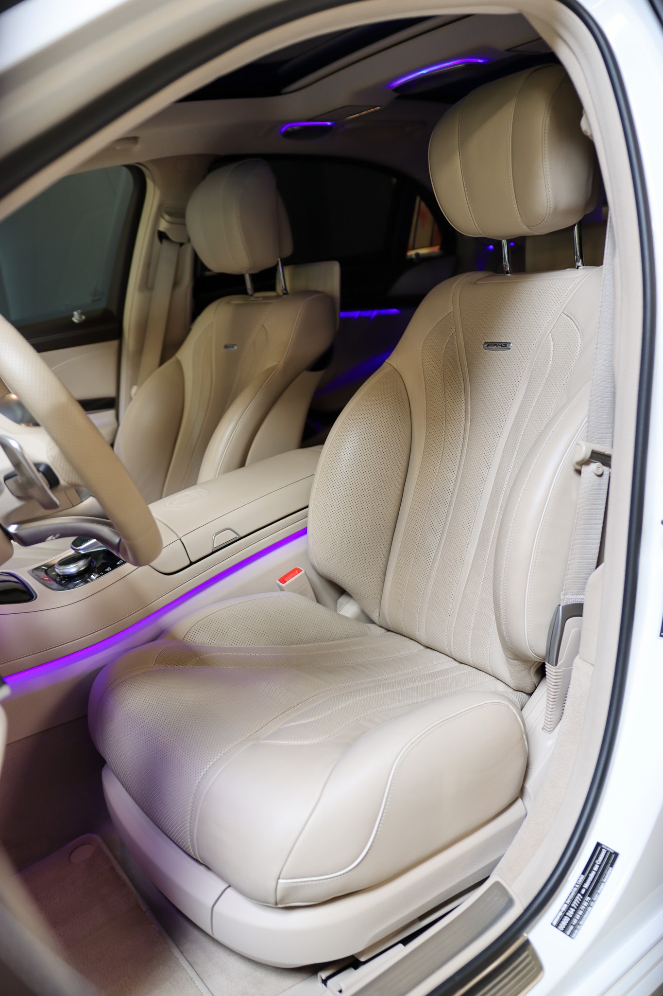 MERCEDES-BENZ S 63 AMG L 4Matic+ 9G-Tronic-image-12