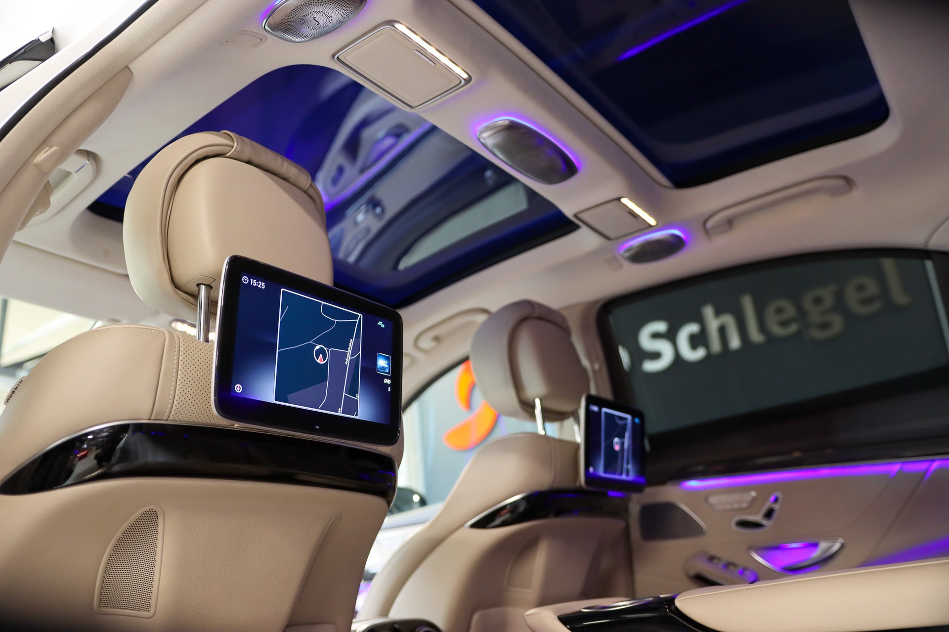 MERCEDES-BENZ S 63 AMG L 4Matic+ 9G-Tronic-image-13