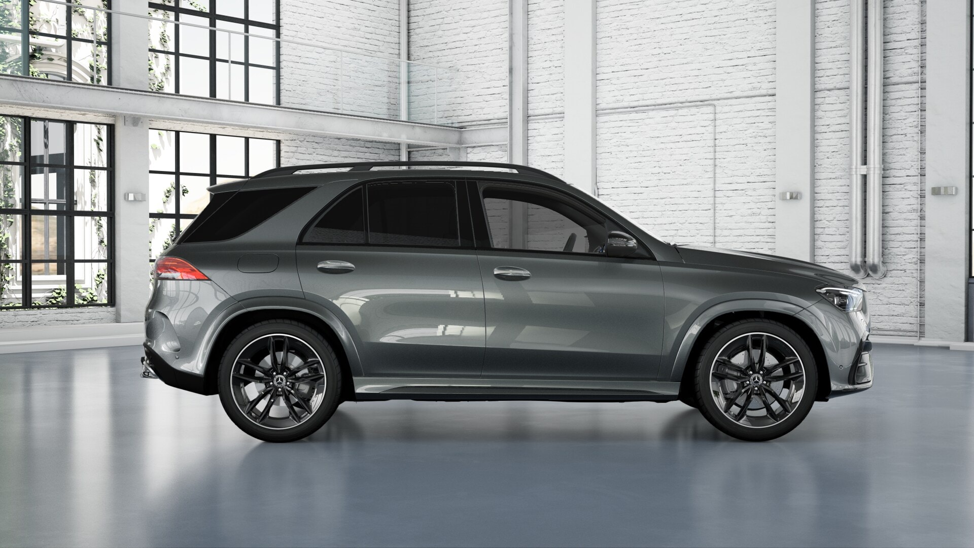 MERCEDES-BENZ GLE 450 d 4Matic 9G-Tronic AMG Line-image-3